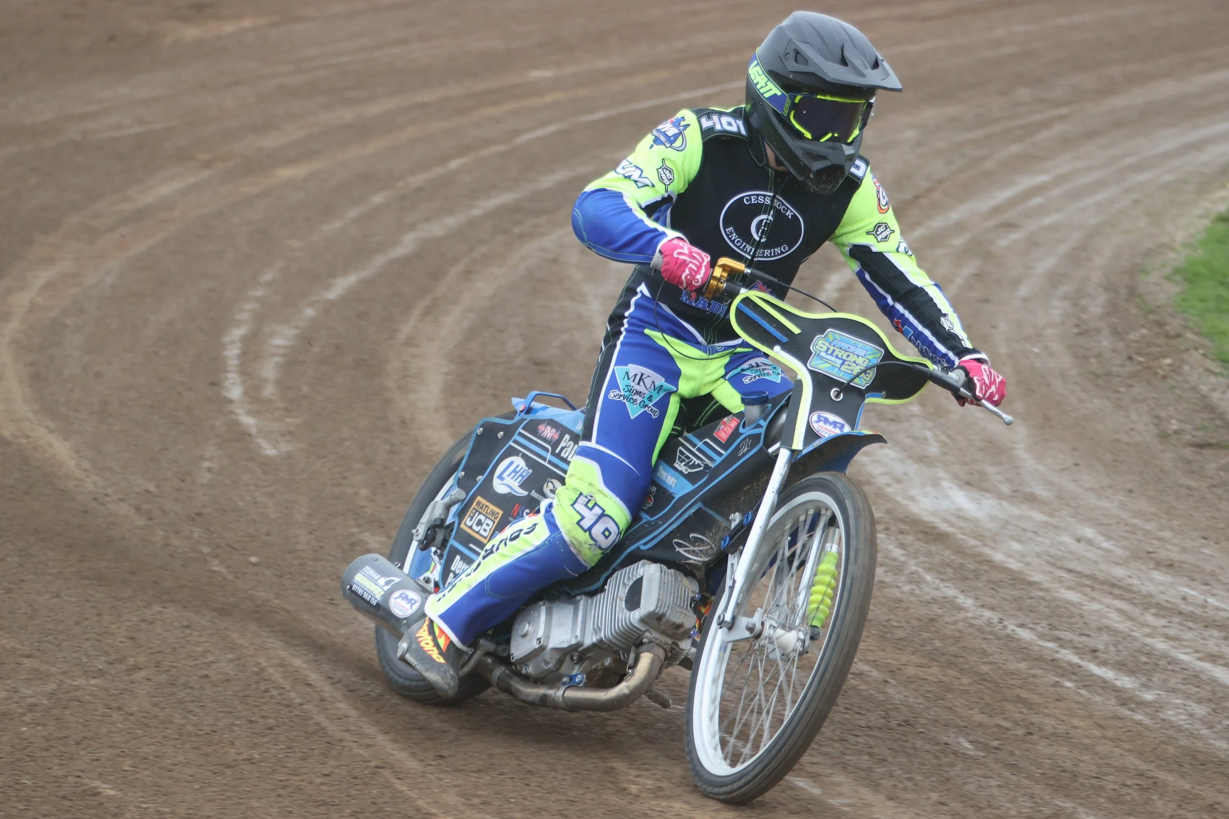Lydd Speedway Practice Day - 29 Mar 26