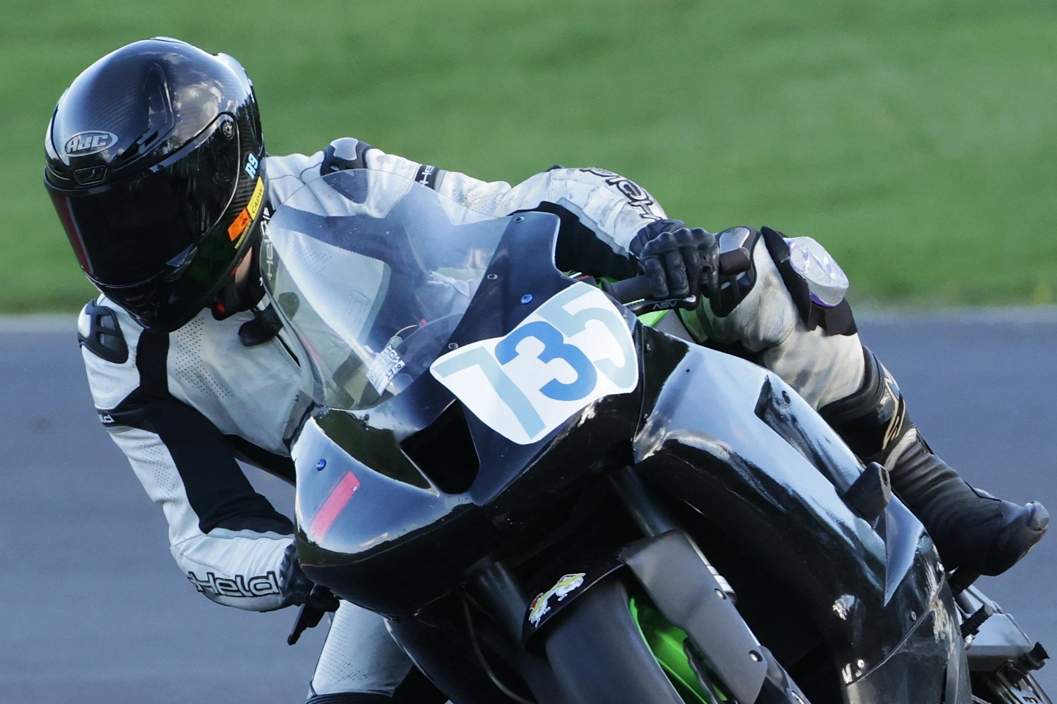 No Limits Bike Track Day - 27 Oct 26 - Clearways Exit