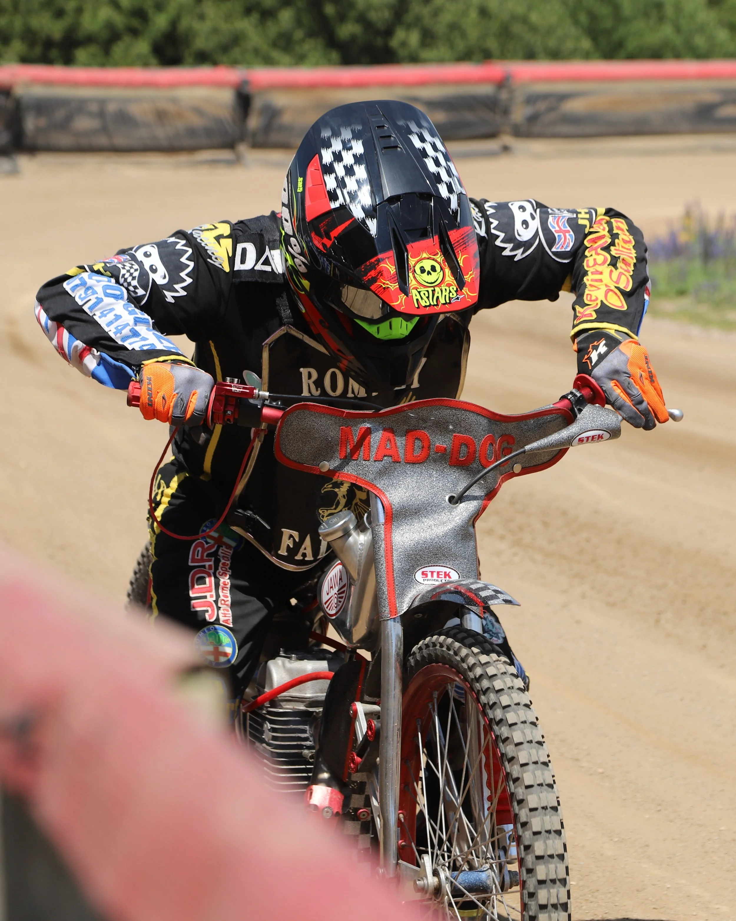 Practice Day 21 June 26 - Lydd Speedway