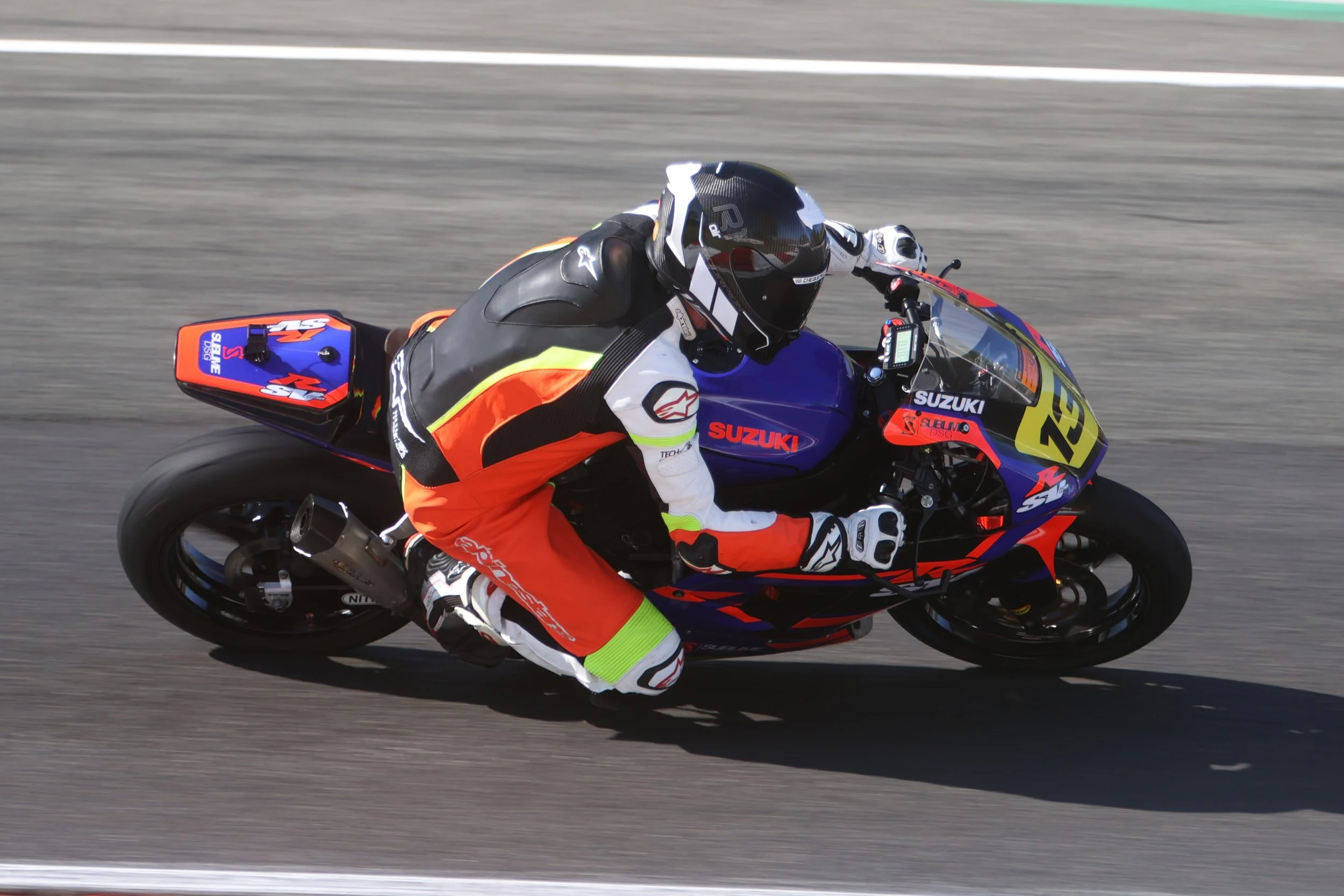 No Limits Bike Track Day - 30 Apr 26