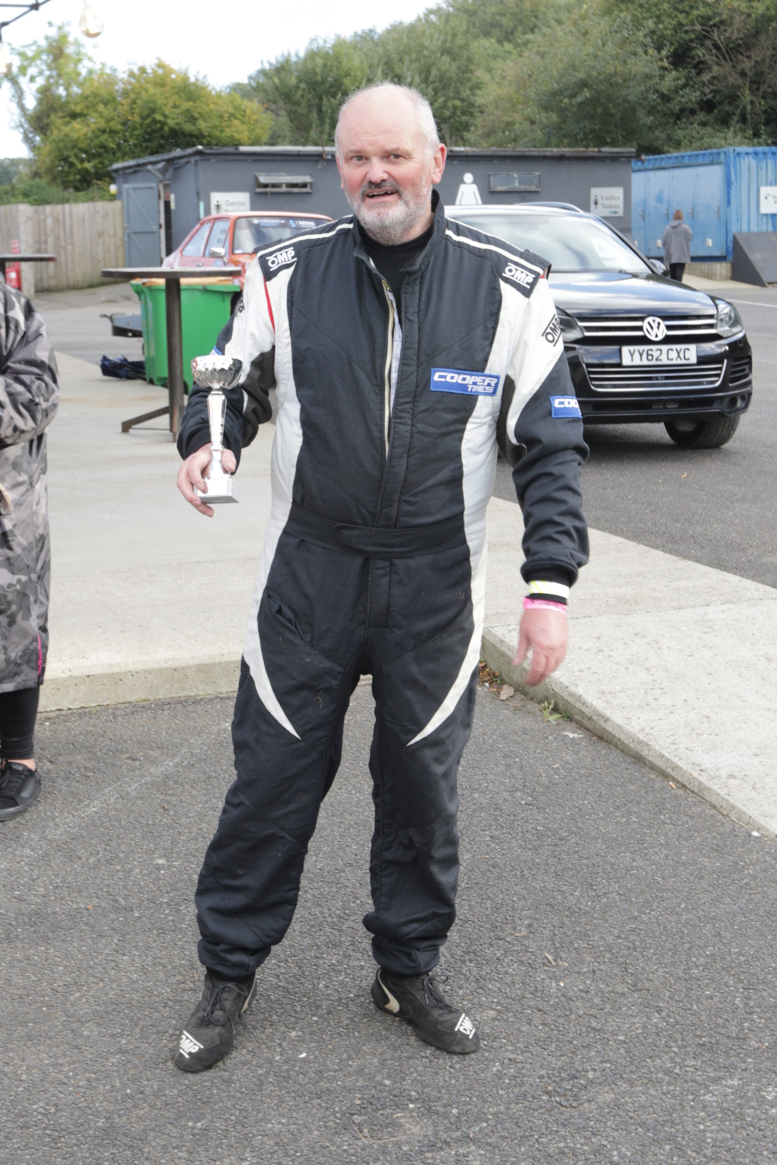 Winners on the day - Rally Sprint 17 Oct 26
