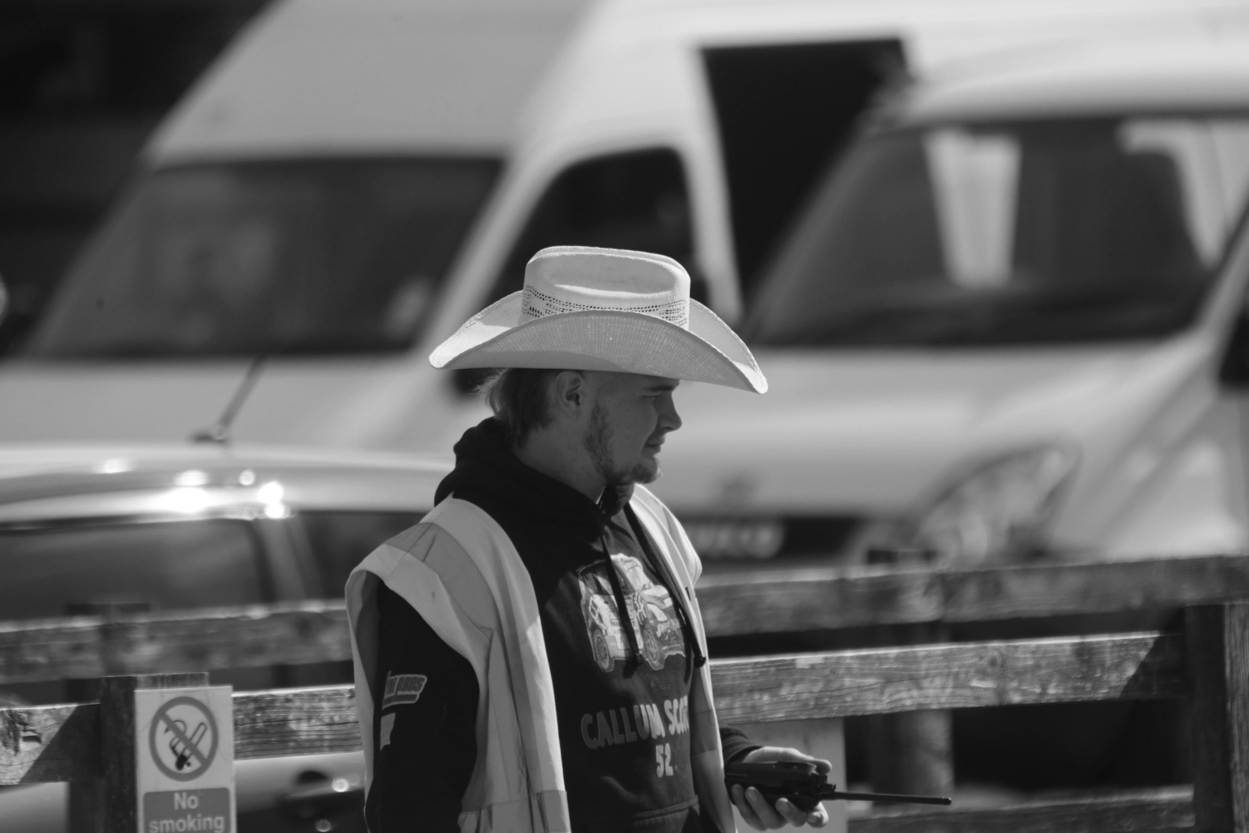 Pits and people