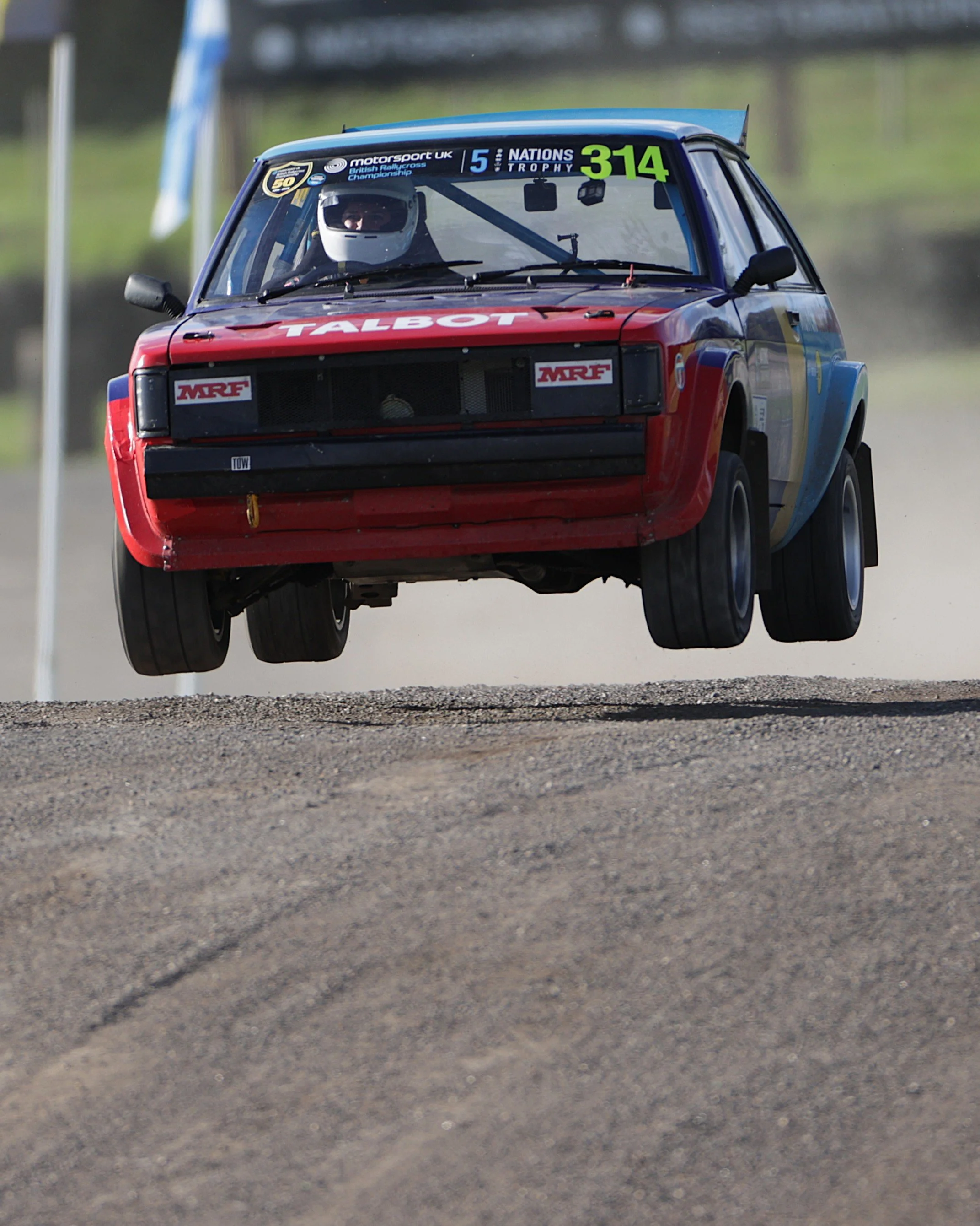 Rally Sprint - 17 Oct 26