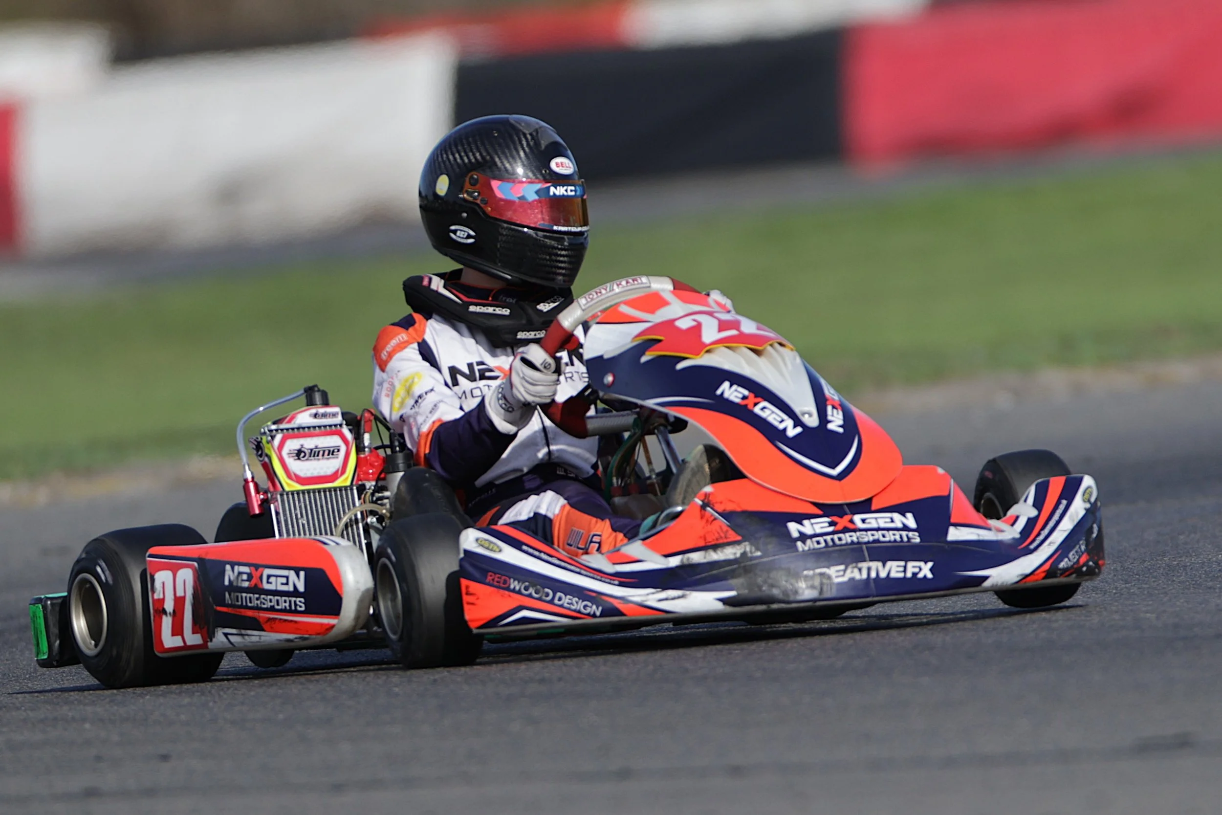 Junior Rotax