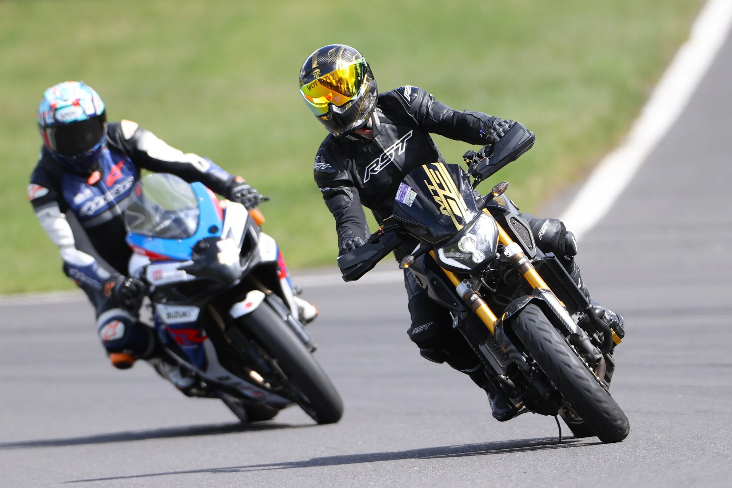 Yamaha MT-09 - MSV Bike Track Day - 09 June 26