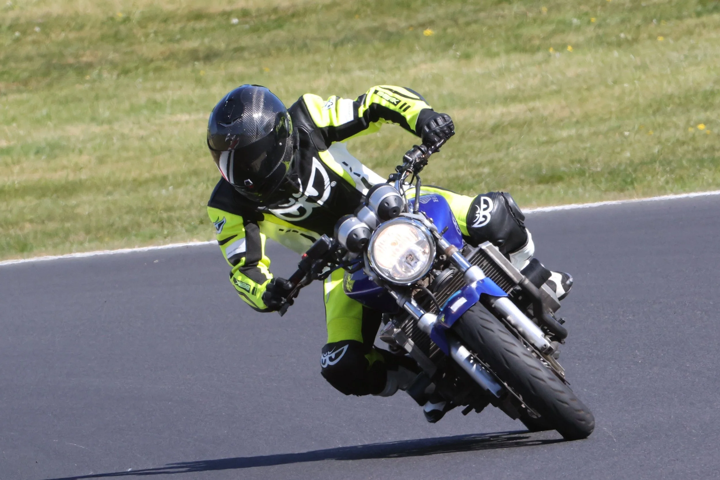 No Limits Bike Track Day - 30 Apr 26