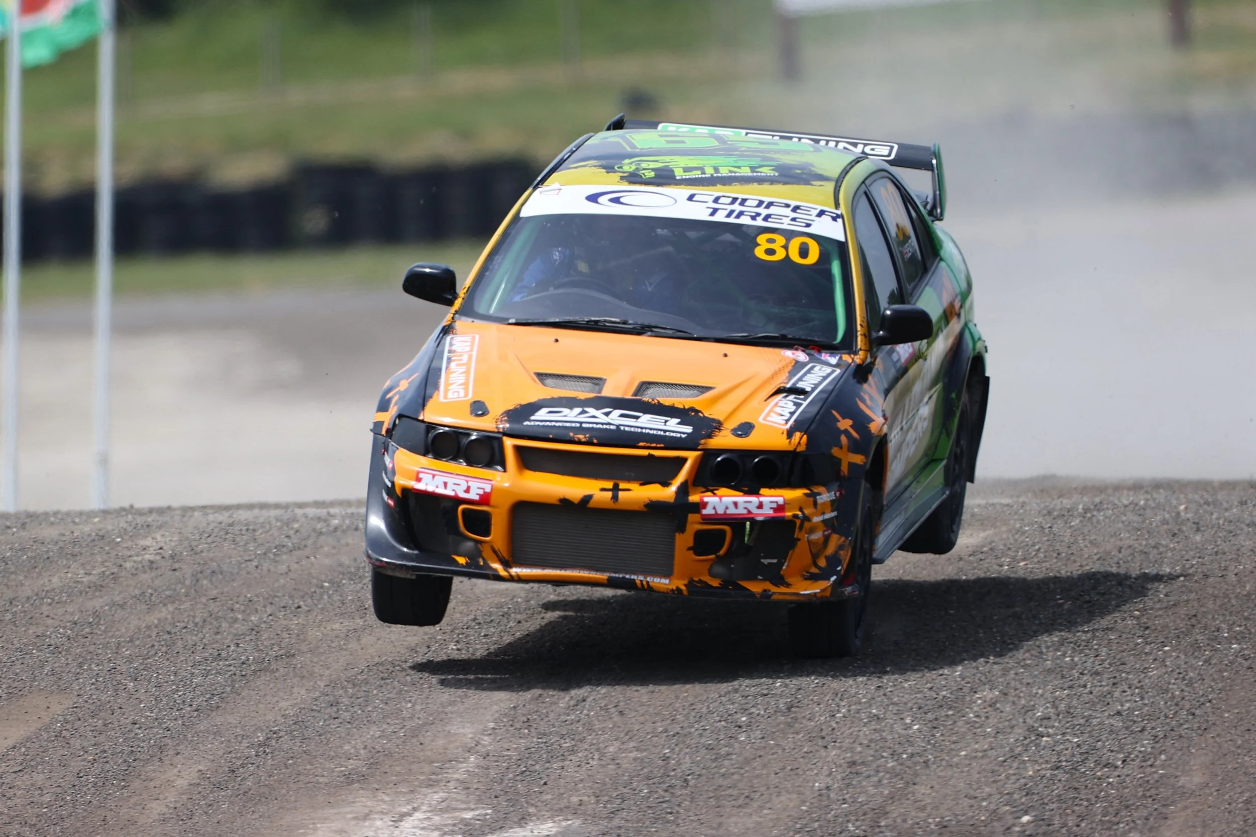 Rallycross at Lydden Hill - 30 May 26