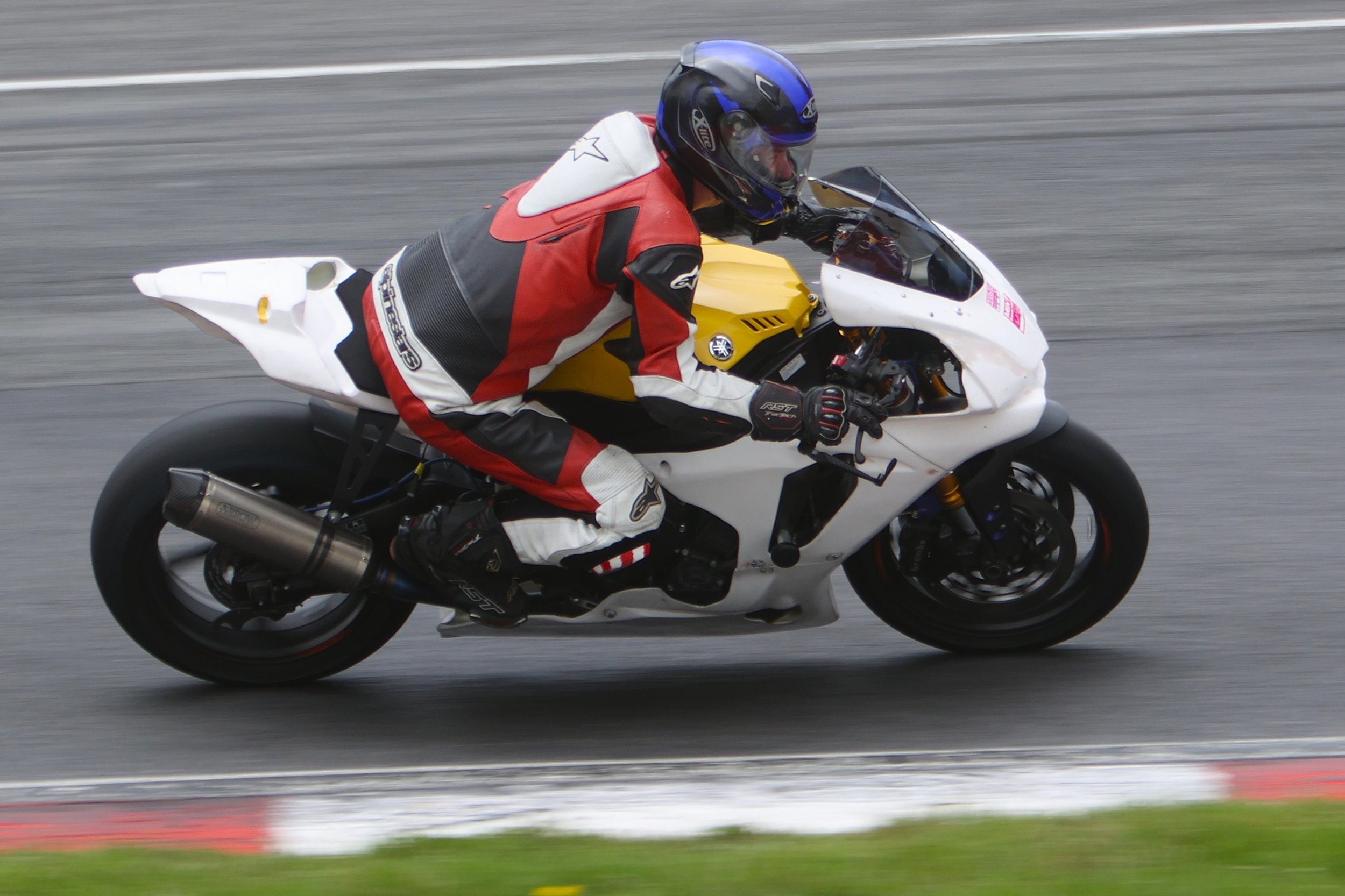MSV Bike Track Day - GP Circuit