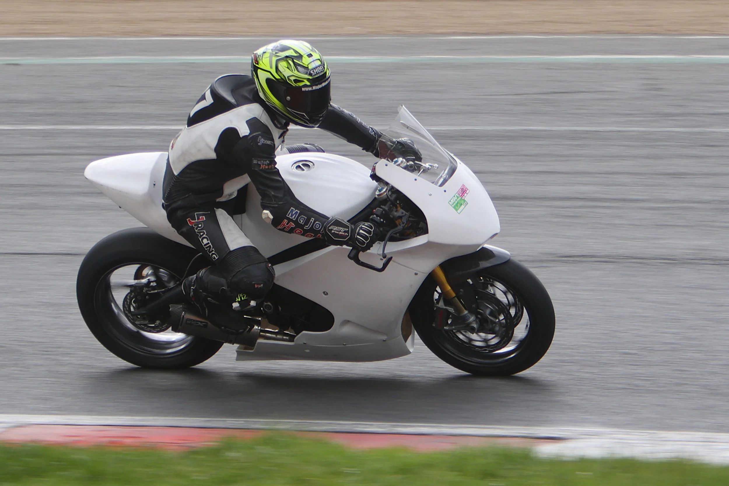 MSV Bike Track Day - GP Circuit