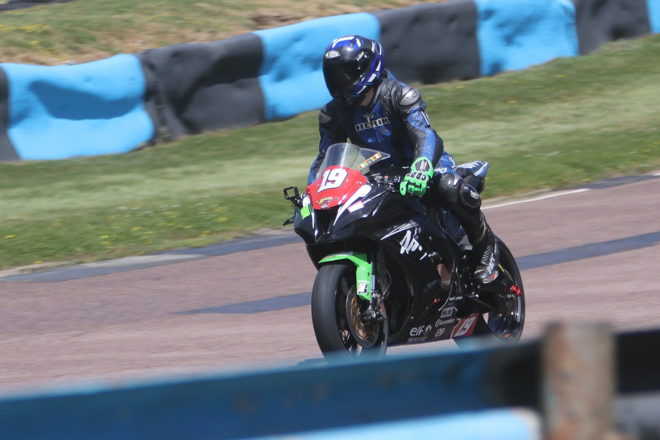 No Limits Bike Track Day at Lydden Hill - 06 June 26