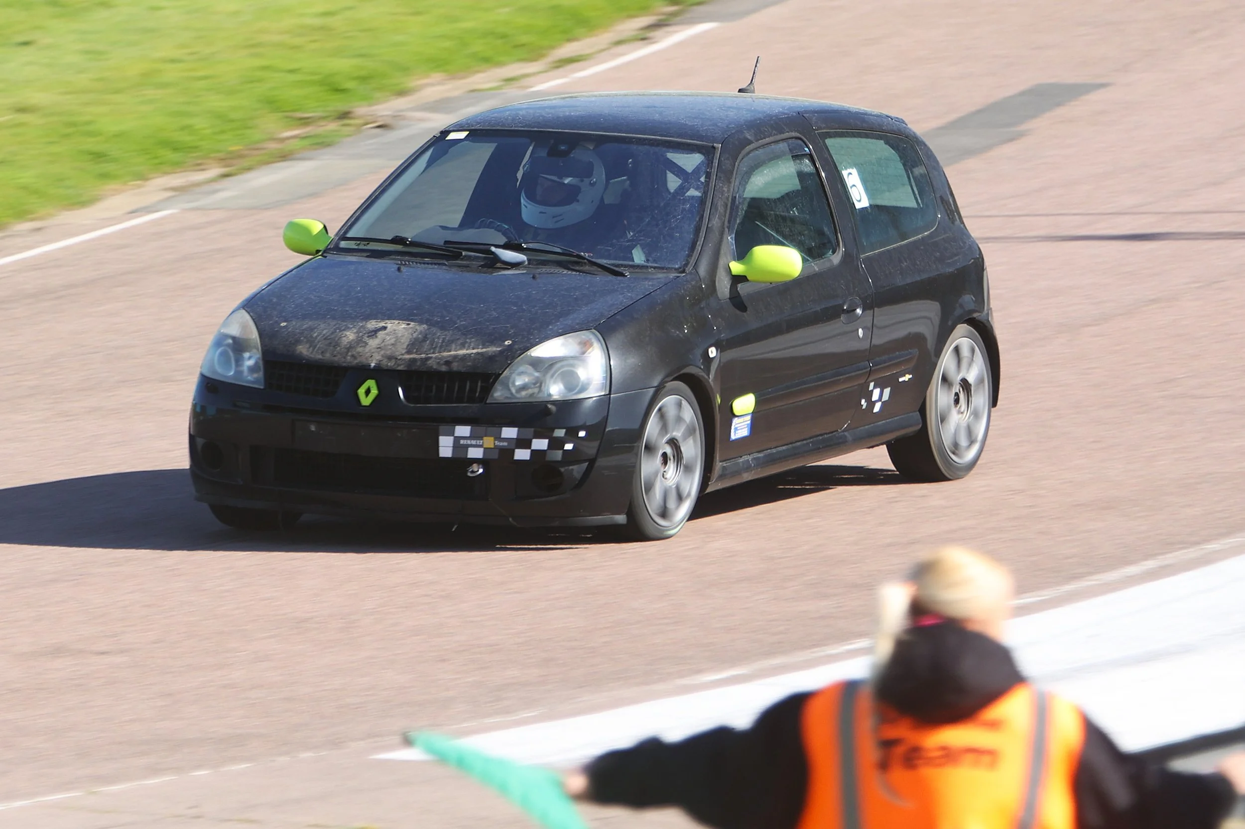 Car Track day 16 May 26