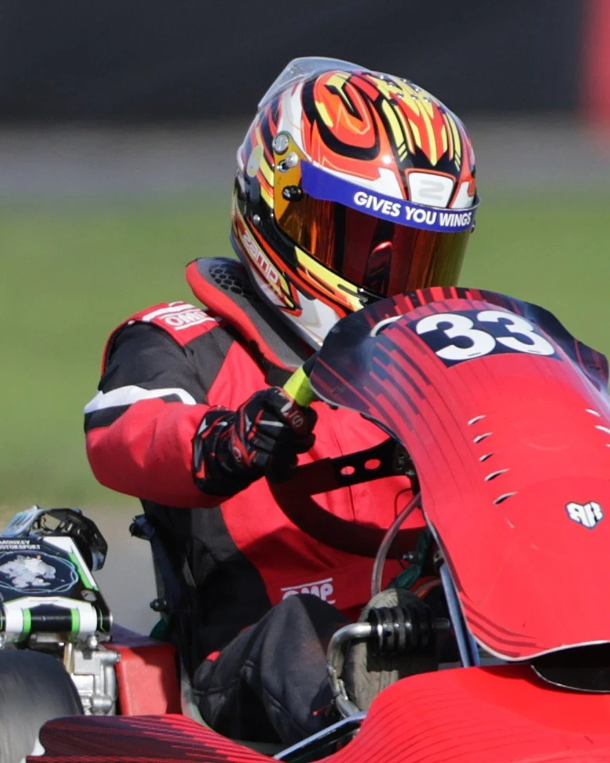 Honda Juniors #33 Mollie Newman