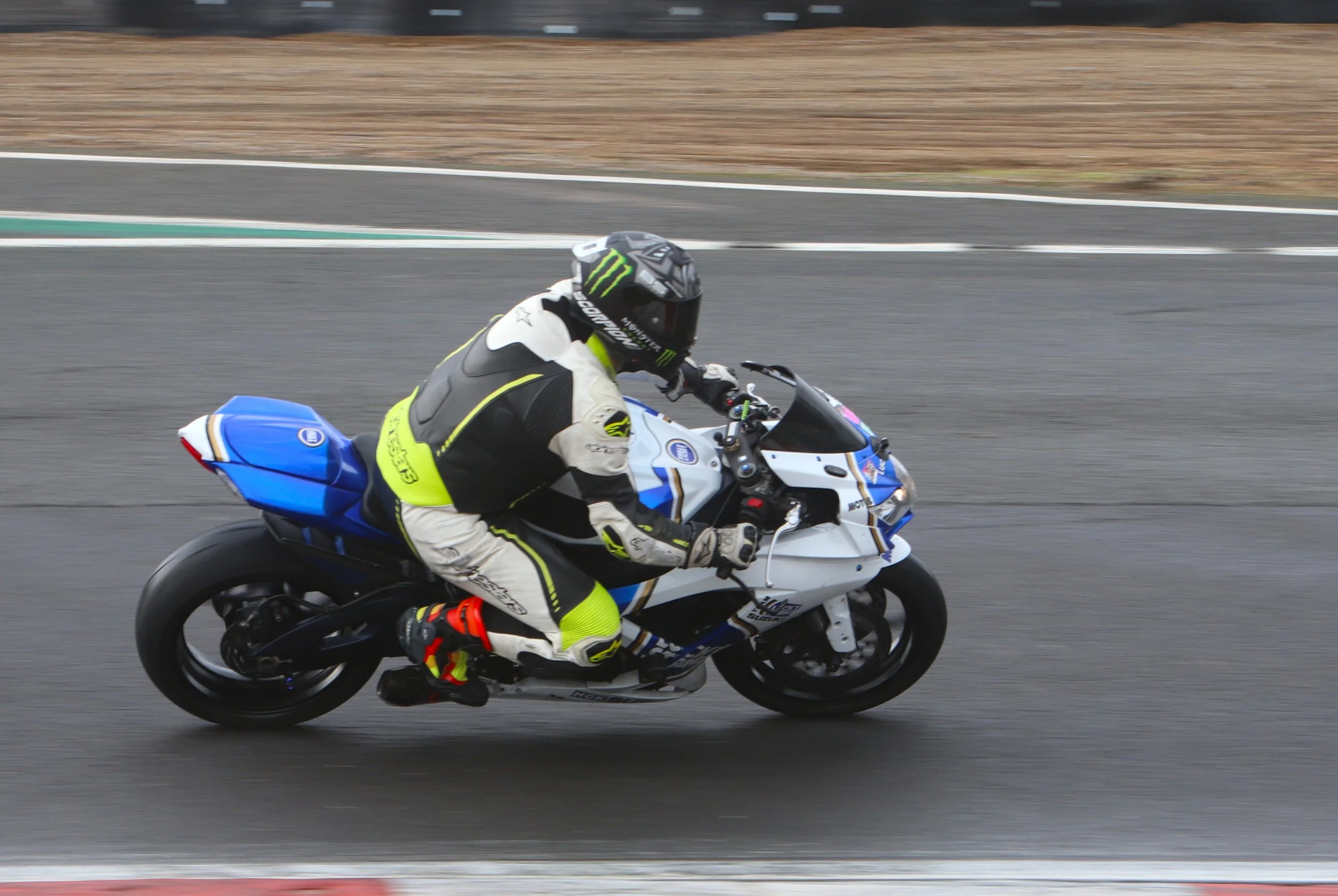 No Limits Bike Track Day - 21 Feb 26