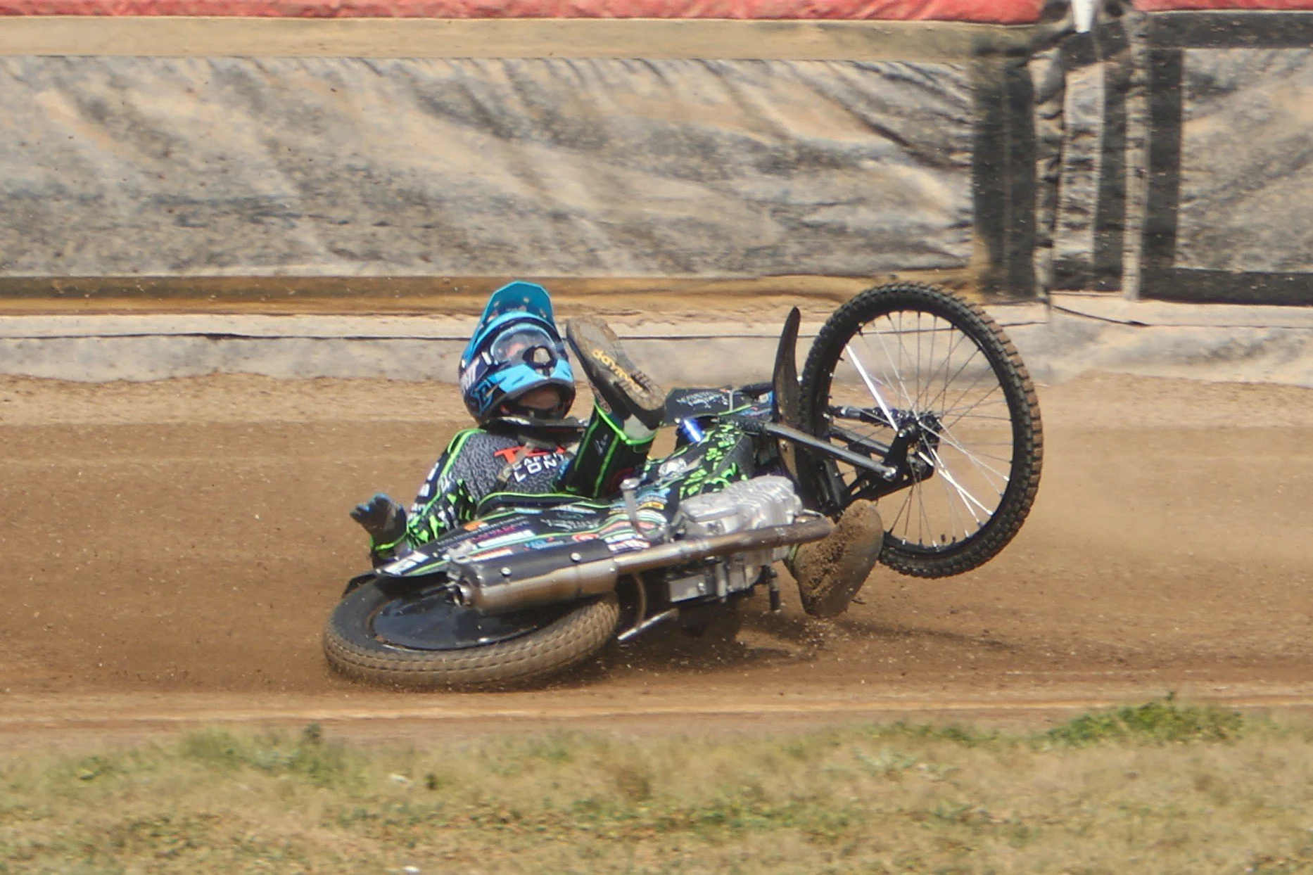 Lydd Speedway practice day - 26 April 26