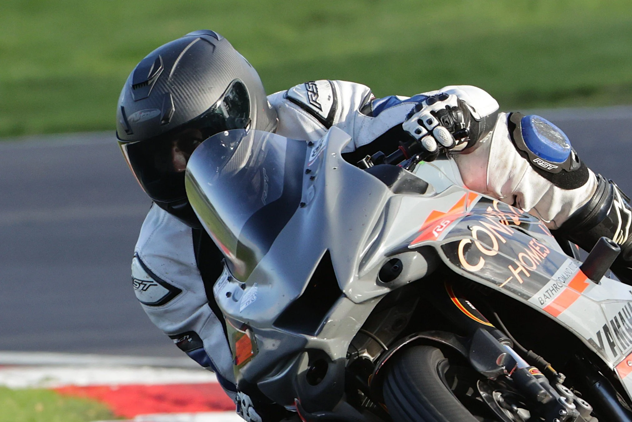 No Limits Bike Track Day - 27 Oct 26 - Clearways Exit