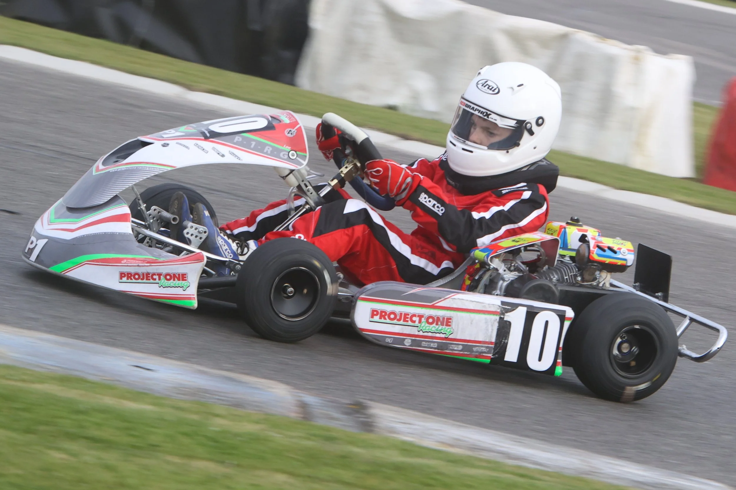 Cadet Practice - 01 April 26