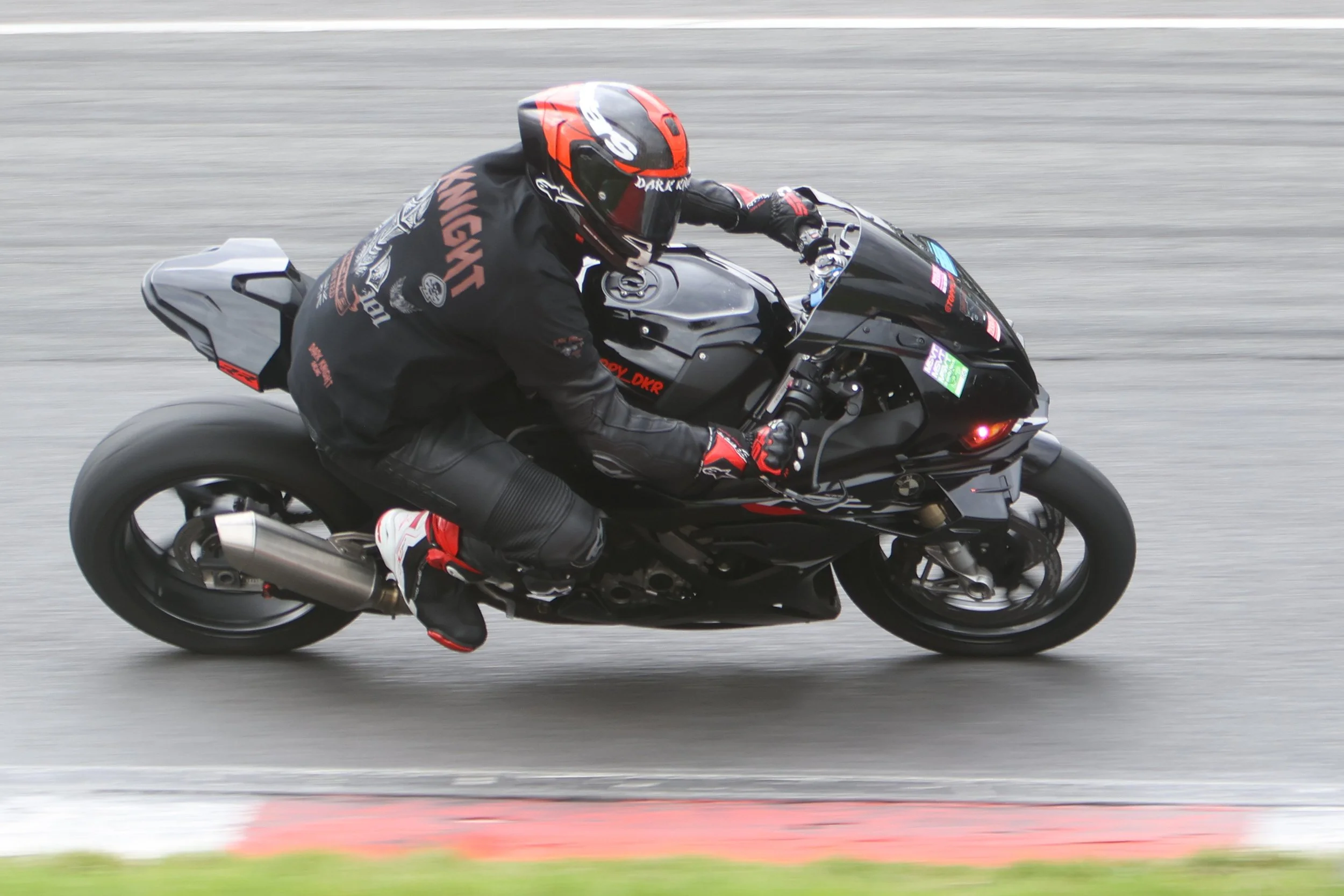 MSV Bike Track Day - GP Circuit