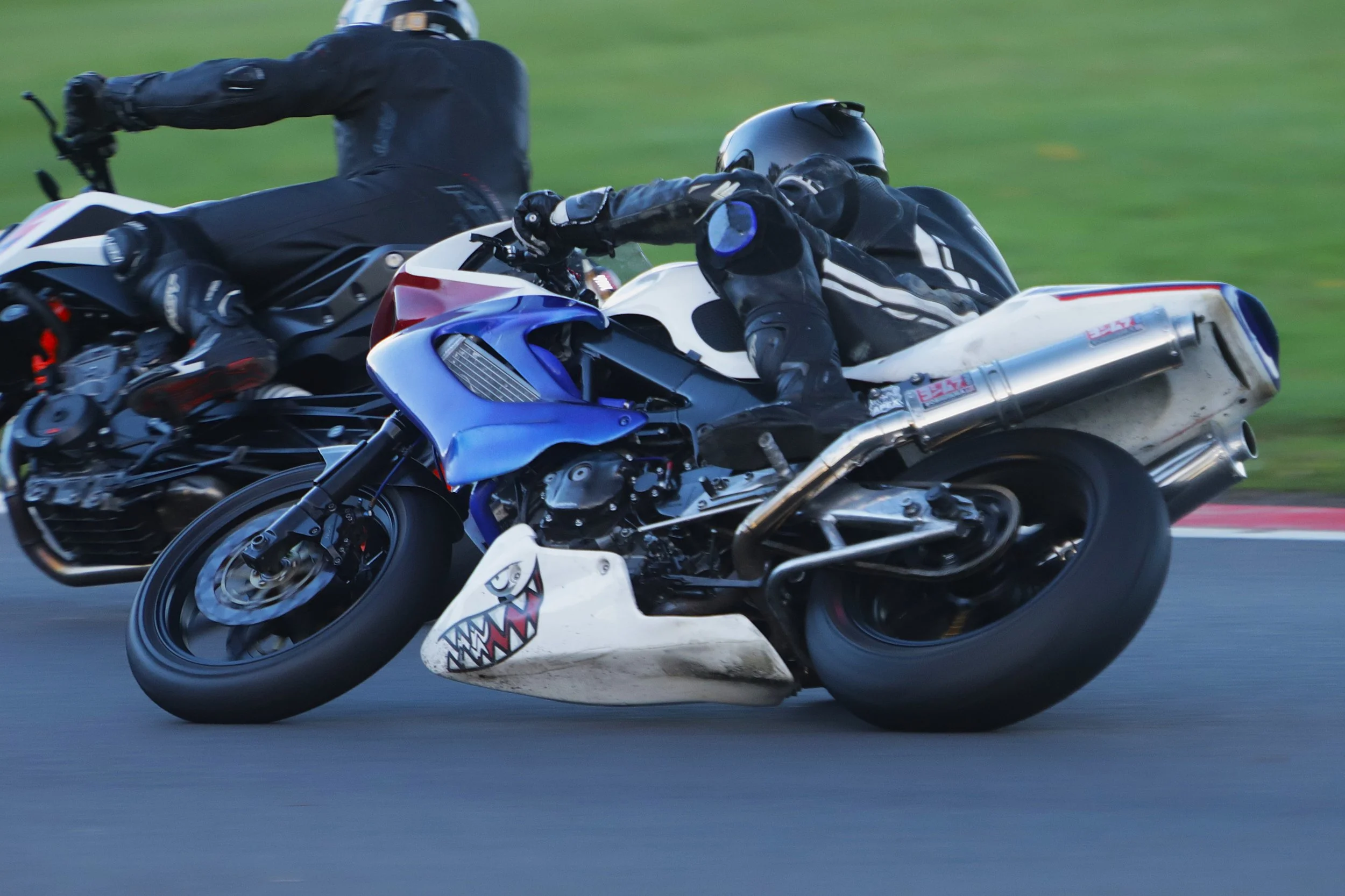 No Limits Bike Track Day - 27 Oct 26 - Clarke Curve