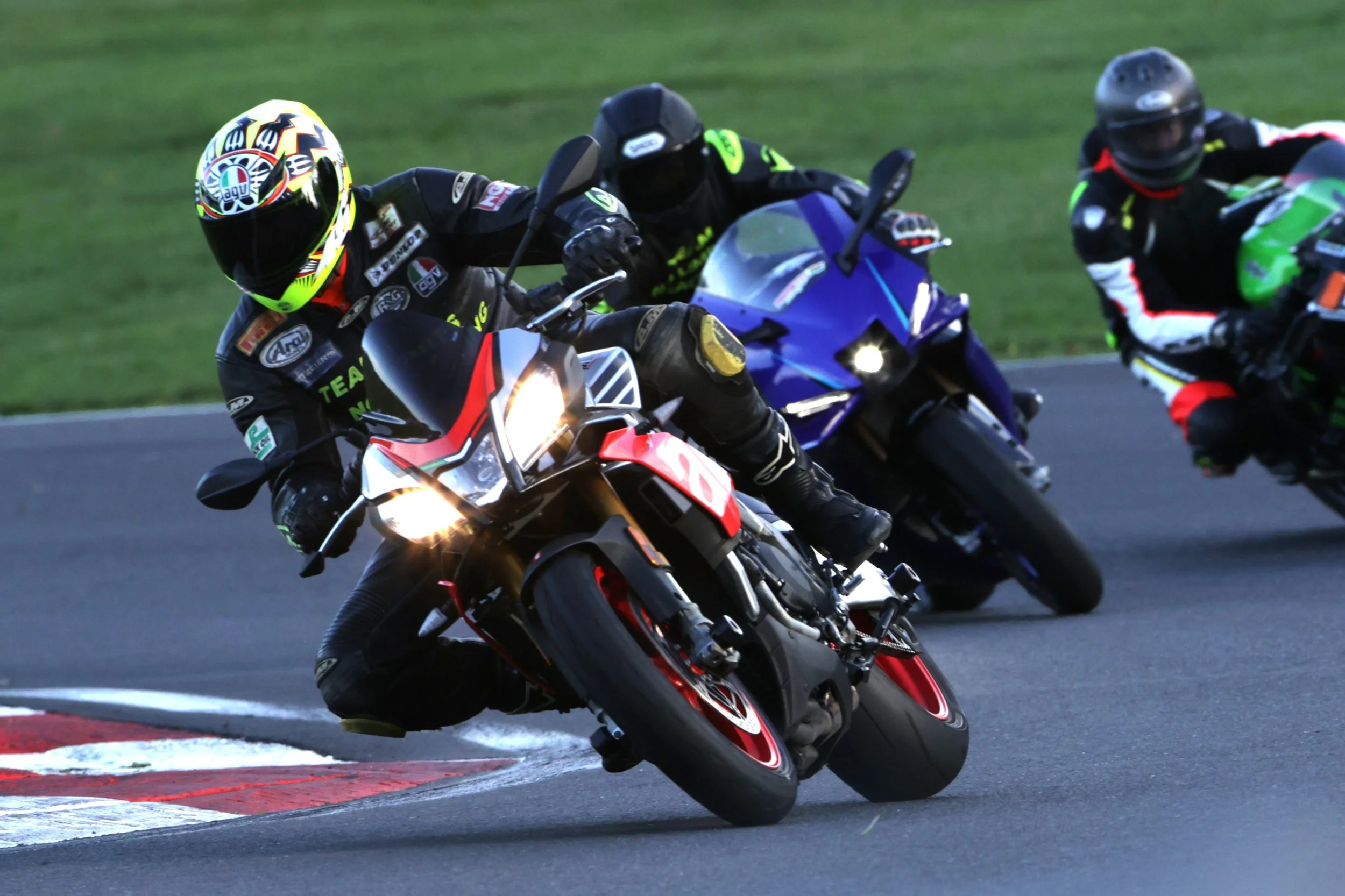 No Limits Bike Track Day - 27 Oct 26 - Clearways Exit
