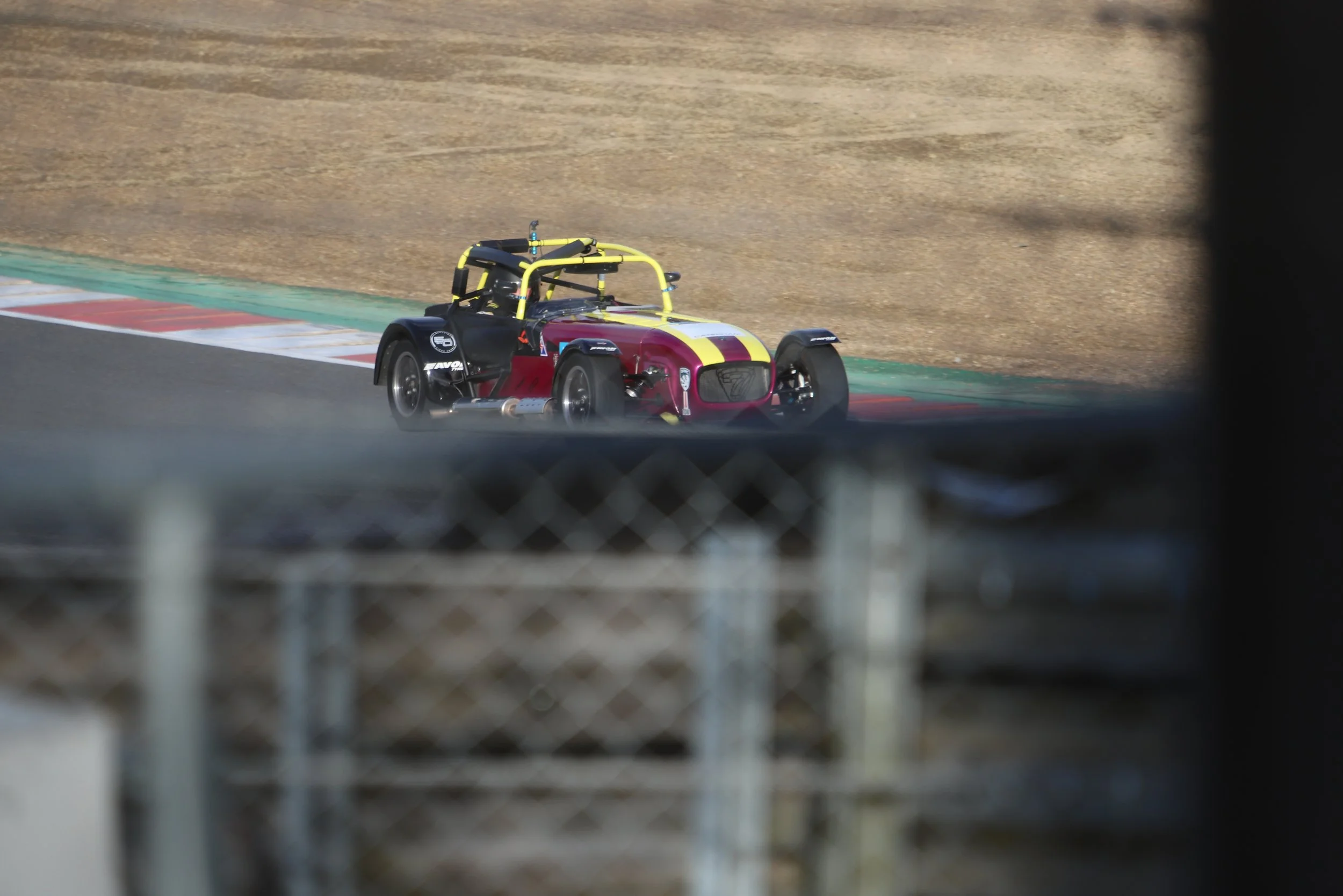 Brands Hatch Javelin Track Day