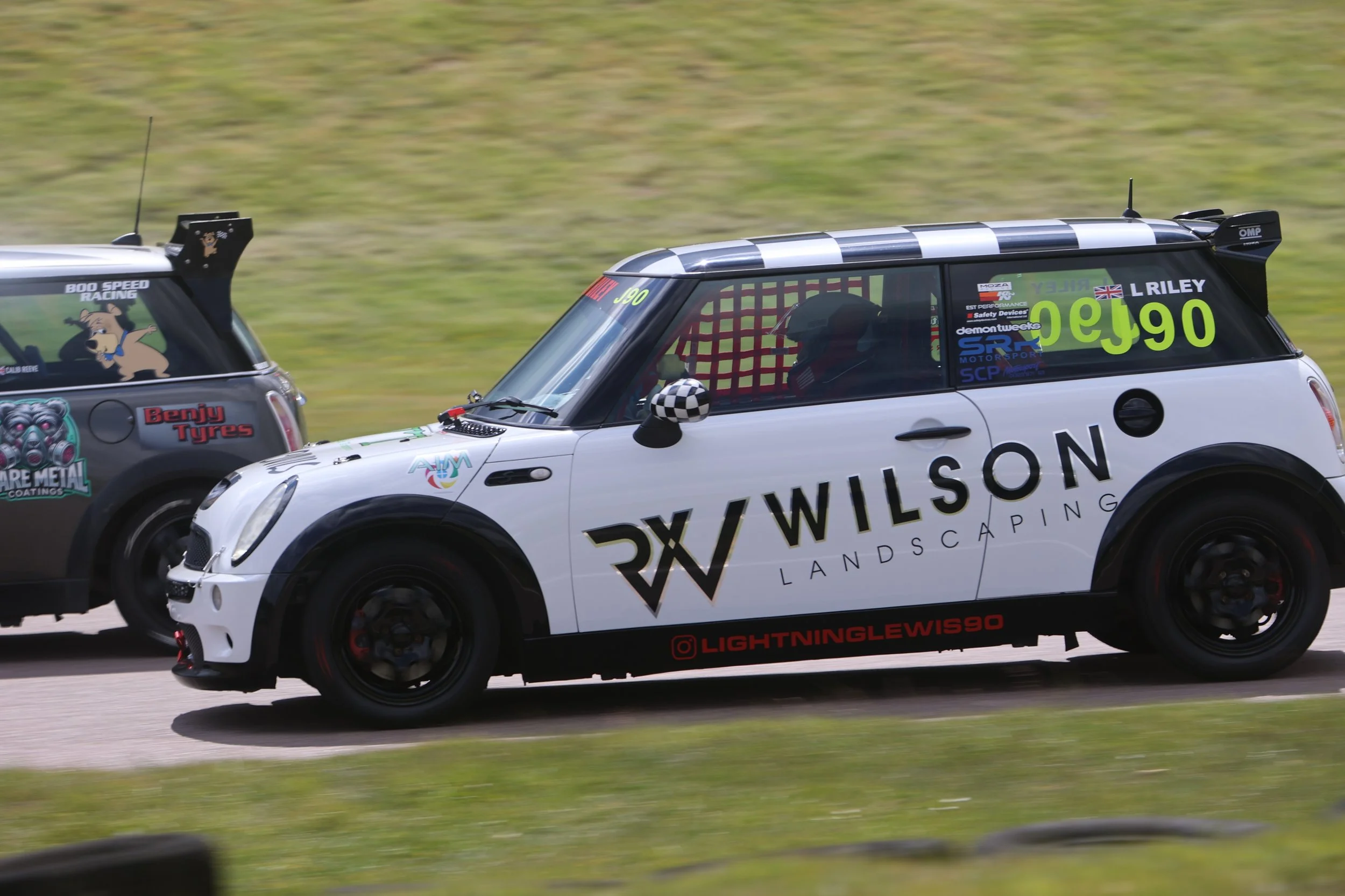 Kent Outlaw Oval Racing (KOOR) - Lydden Hill Circuit - 16 May 26