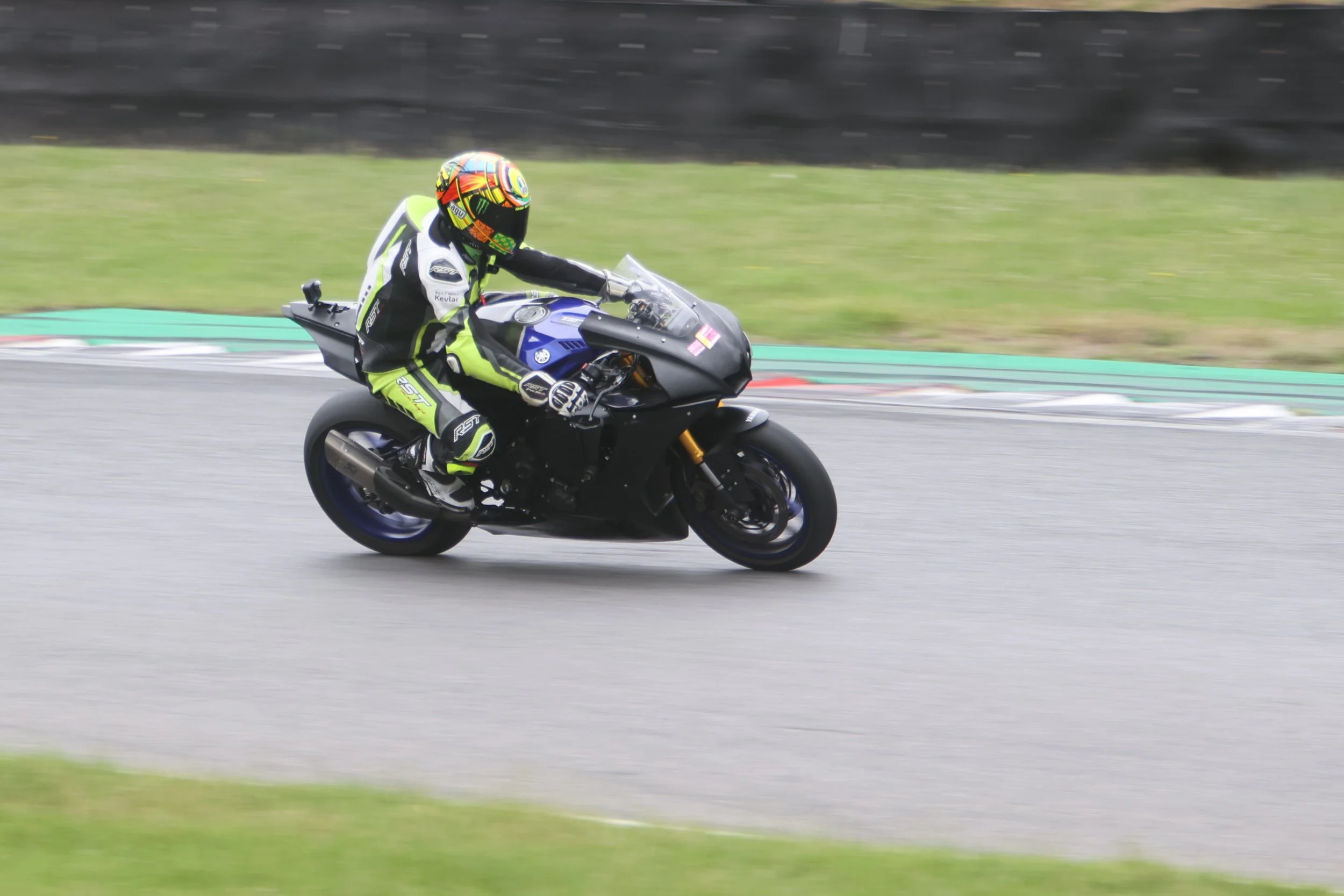 MSV Bike Track Day - GP Circuit