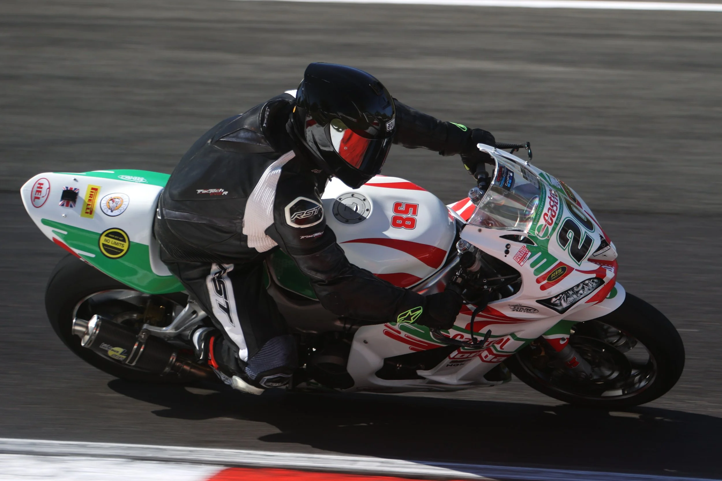 No Limits Bike Track Day - 30 Apr 26