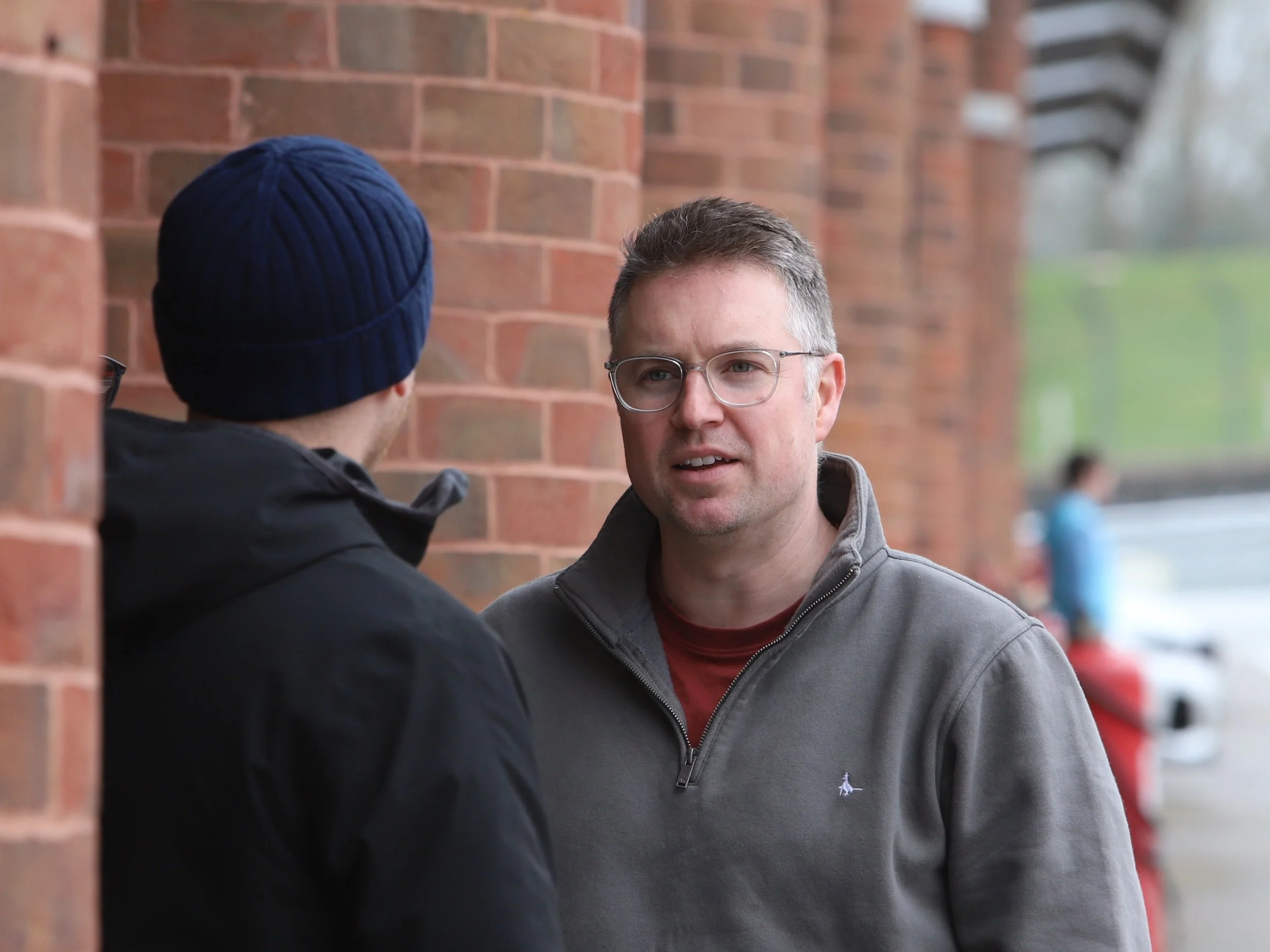MSV Car Track Day - 27 February 26, life in Pit Lane
