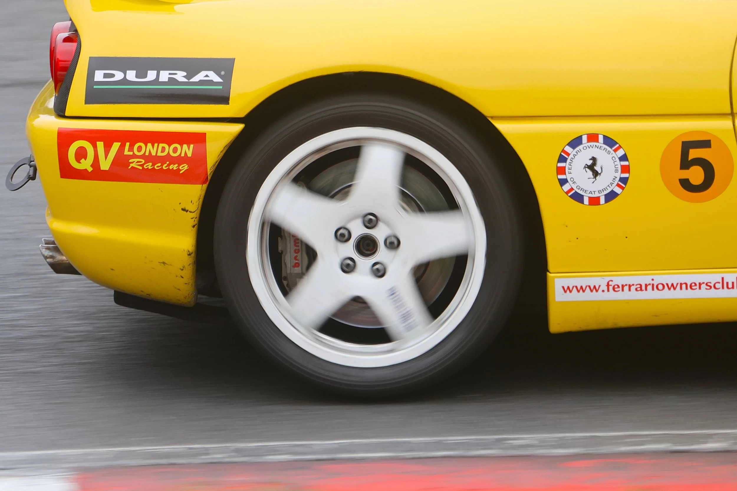 RMA Car Track Day - 17 June 26