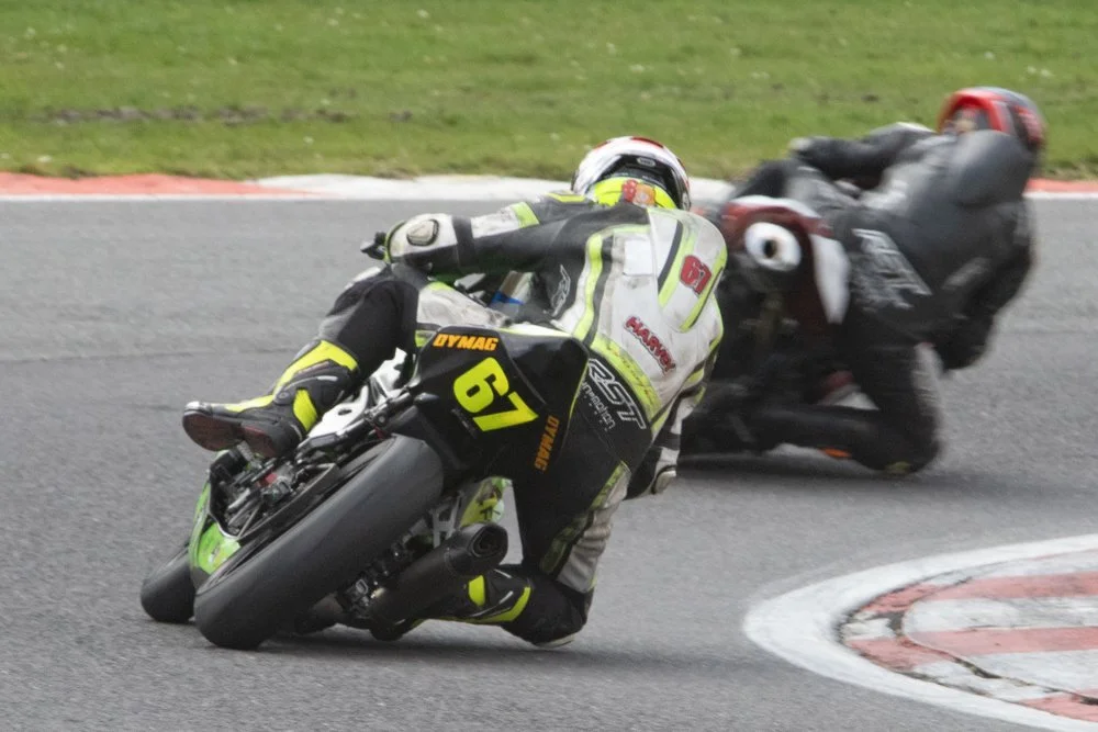 MSV Bike Track Day - 9 March 26