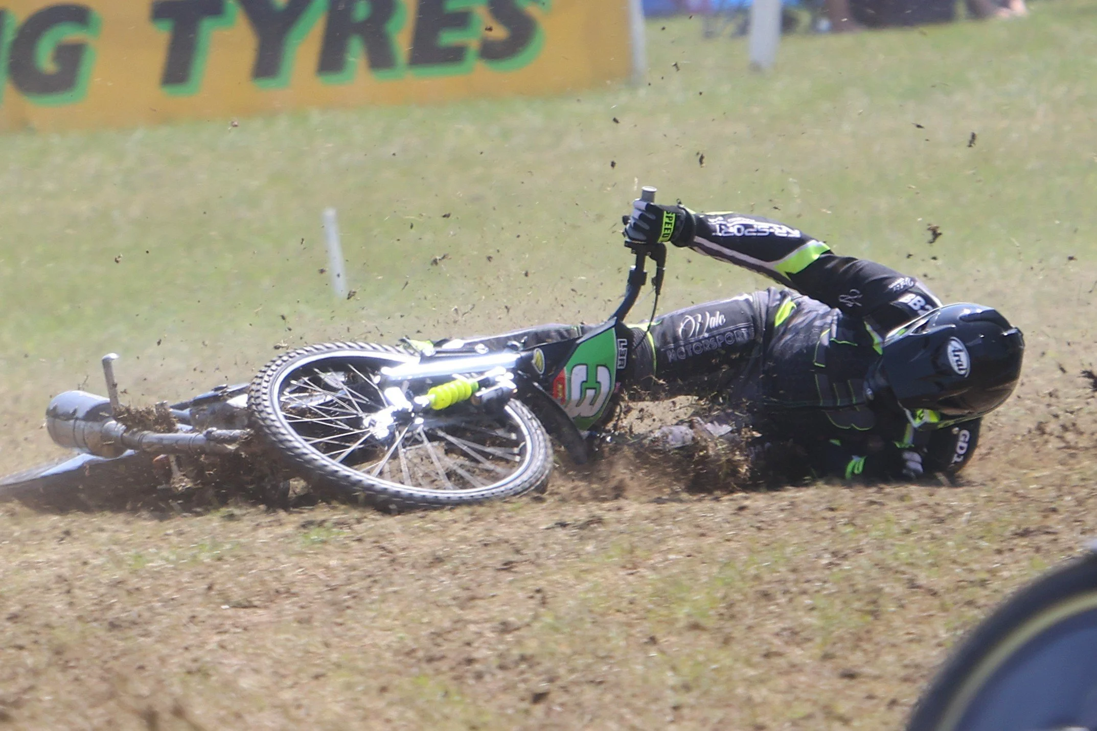 'Battle of Britain' Grasstrack Meeting - Frittenden 24 May 26