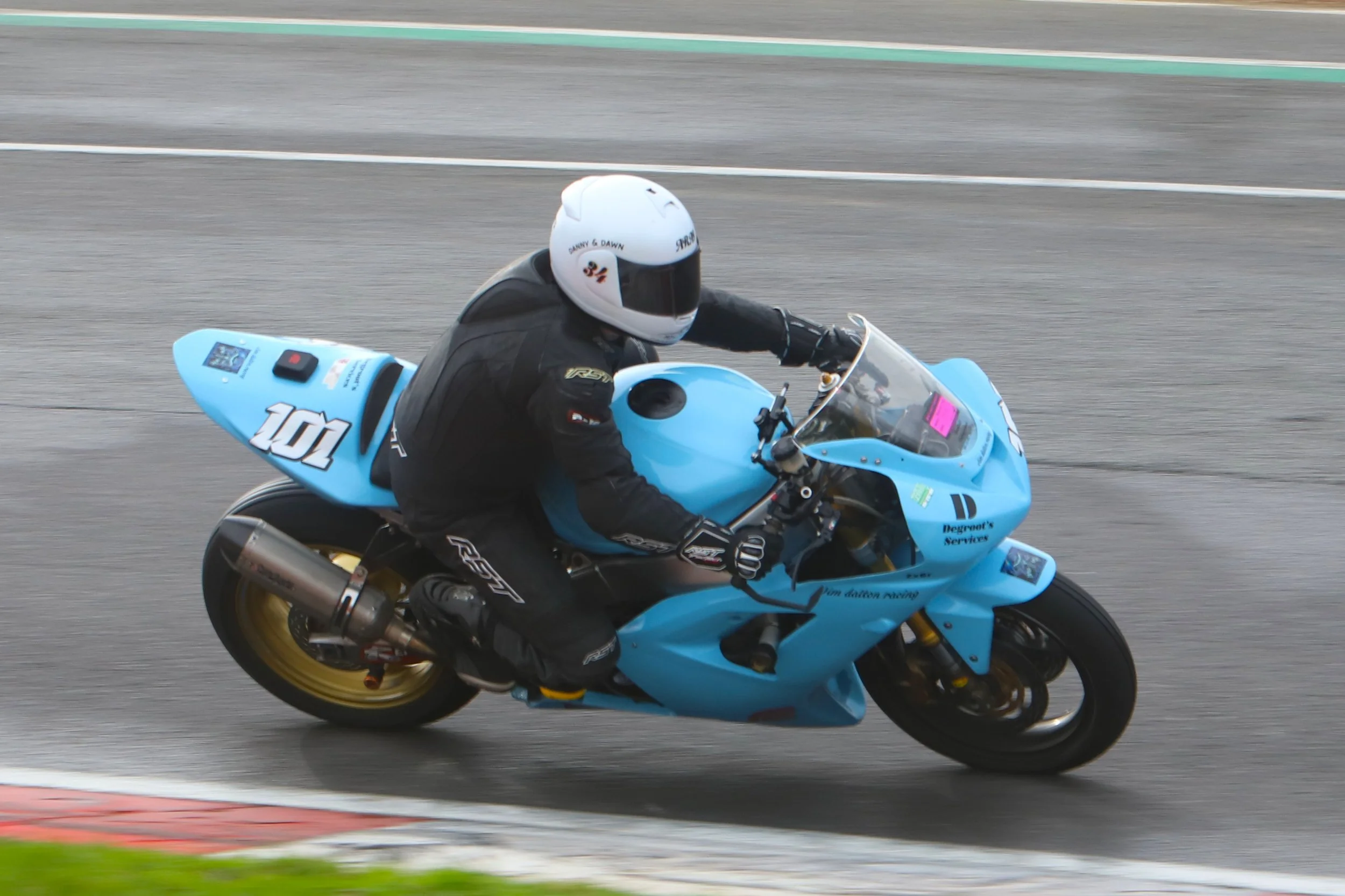 No Limits Bike Track Day - 21 Feb 26