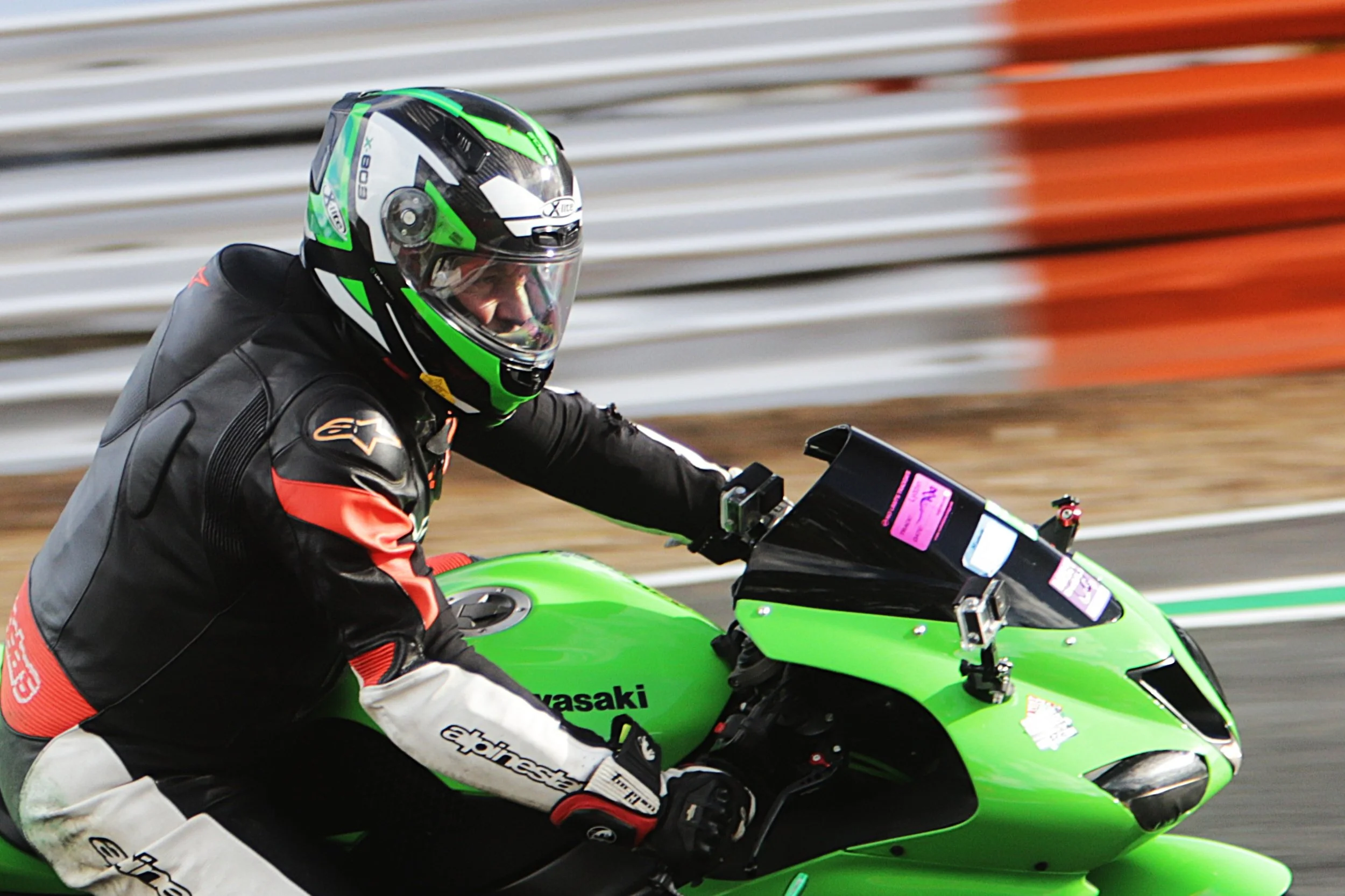 No Limits Bike Track Day - 27 Oct 26 - Druids entry
