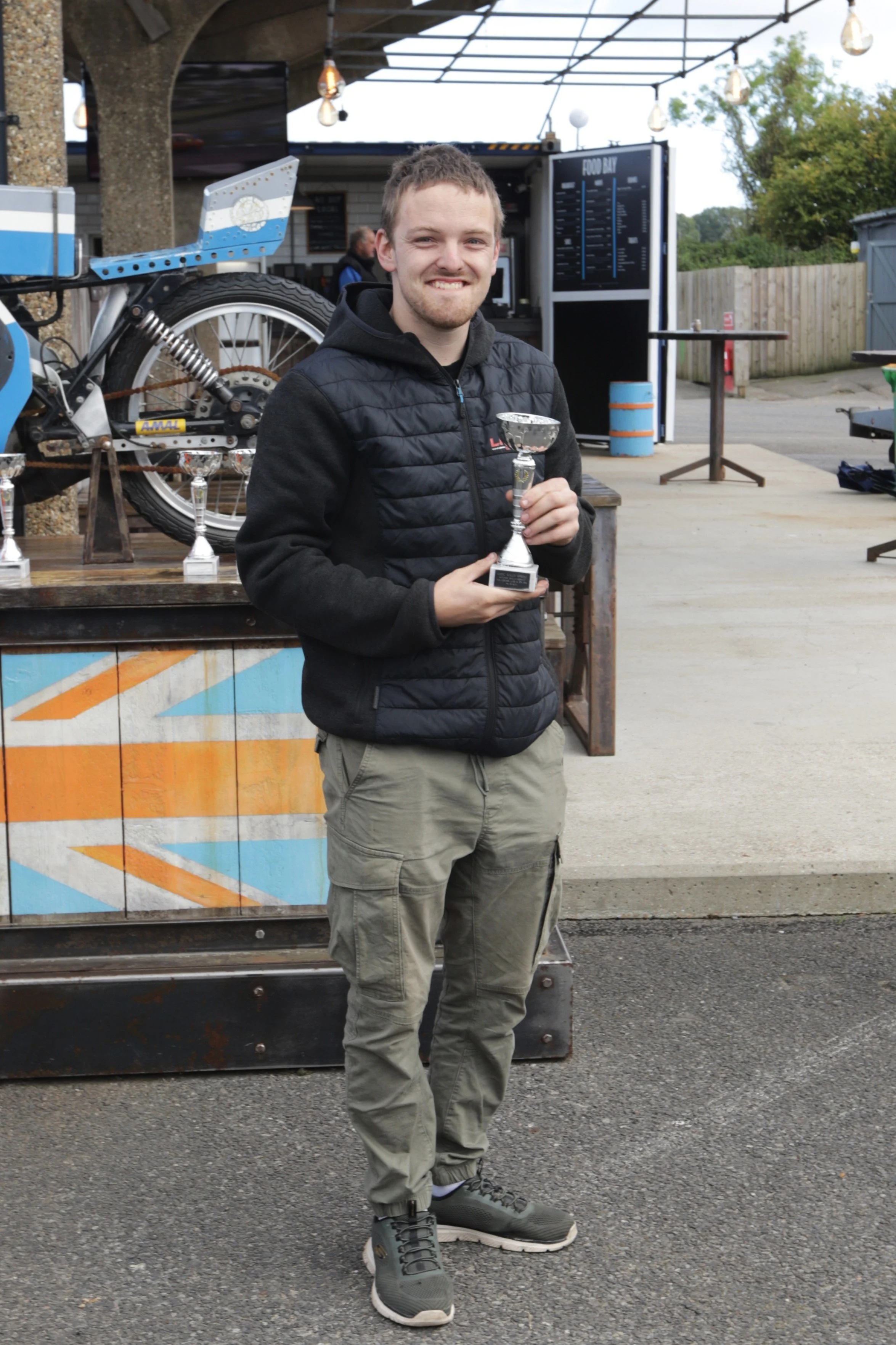 Winners on the day - Rally Sprint 17 Oct 26