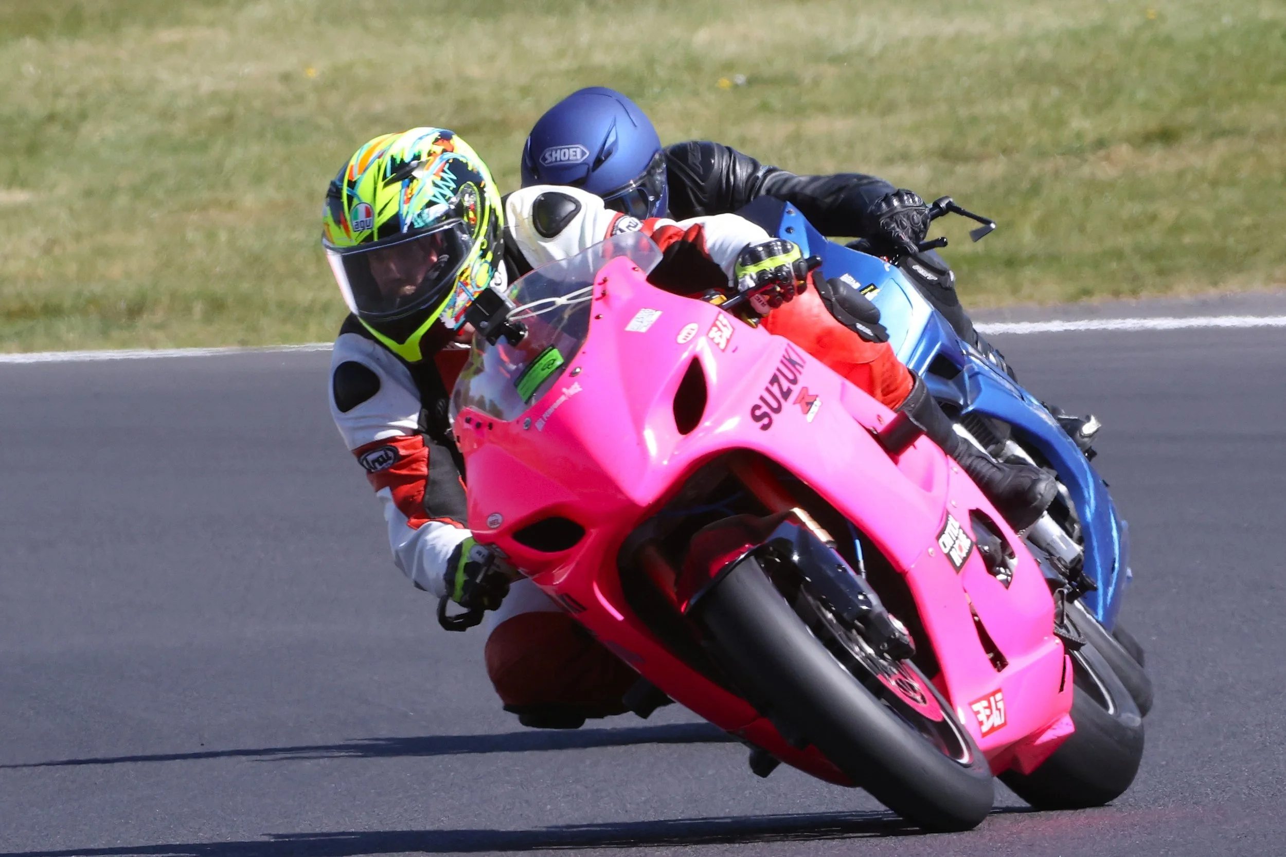 No Limits Bike Track Day - 30 Apr 26