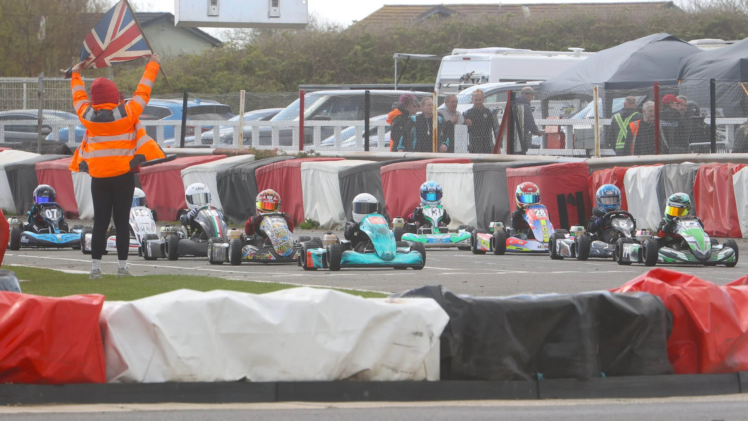 Bambino Kart Racing