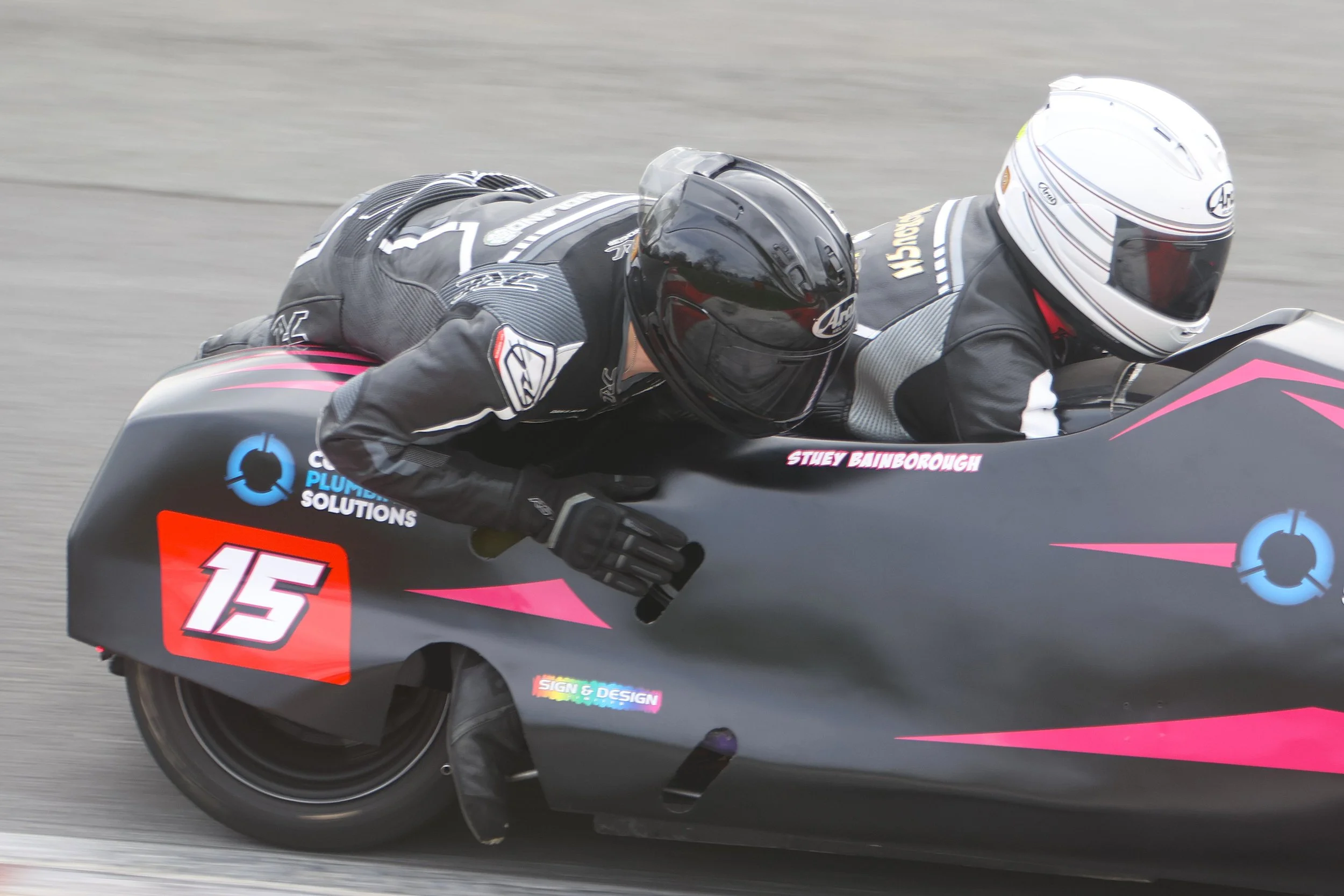 BEMSEE Practice Day 13 Mar 26 - Sidecars