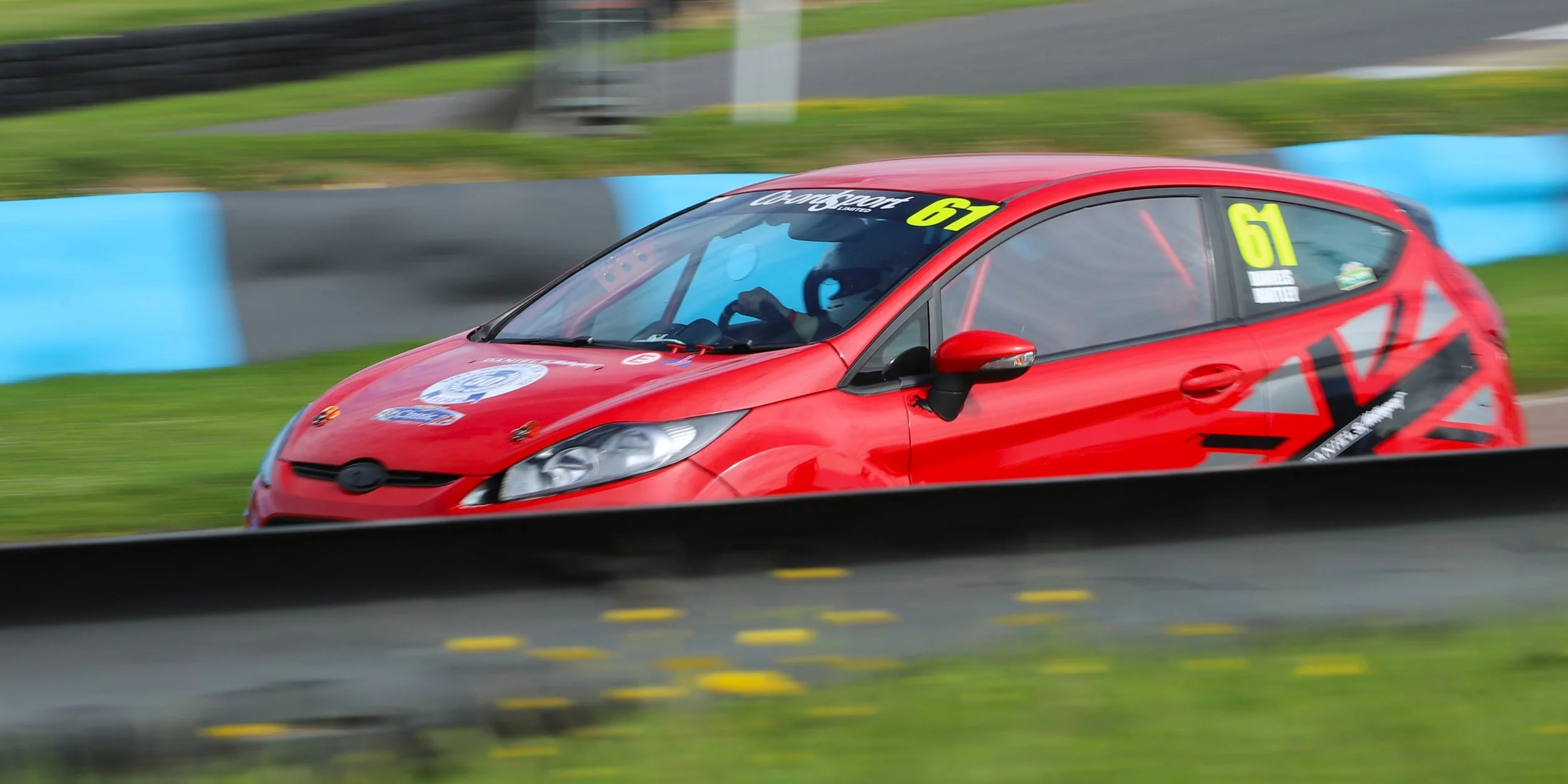 Track Day at Lydden Hill - 20 June 26