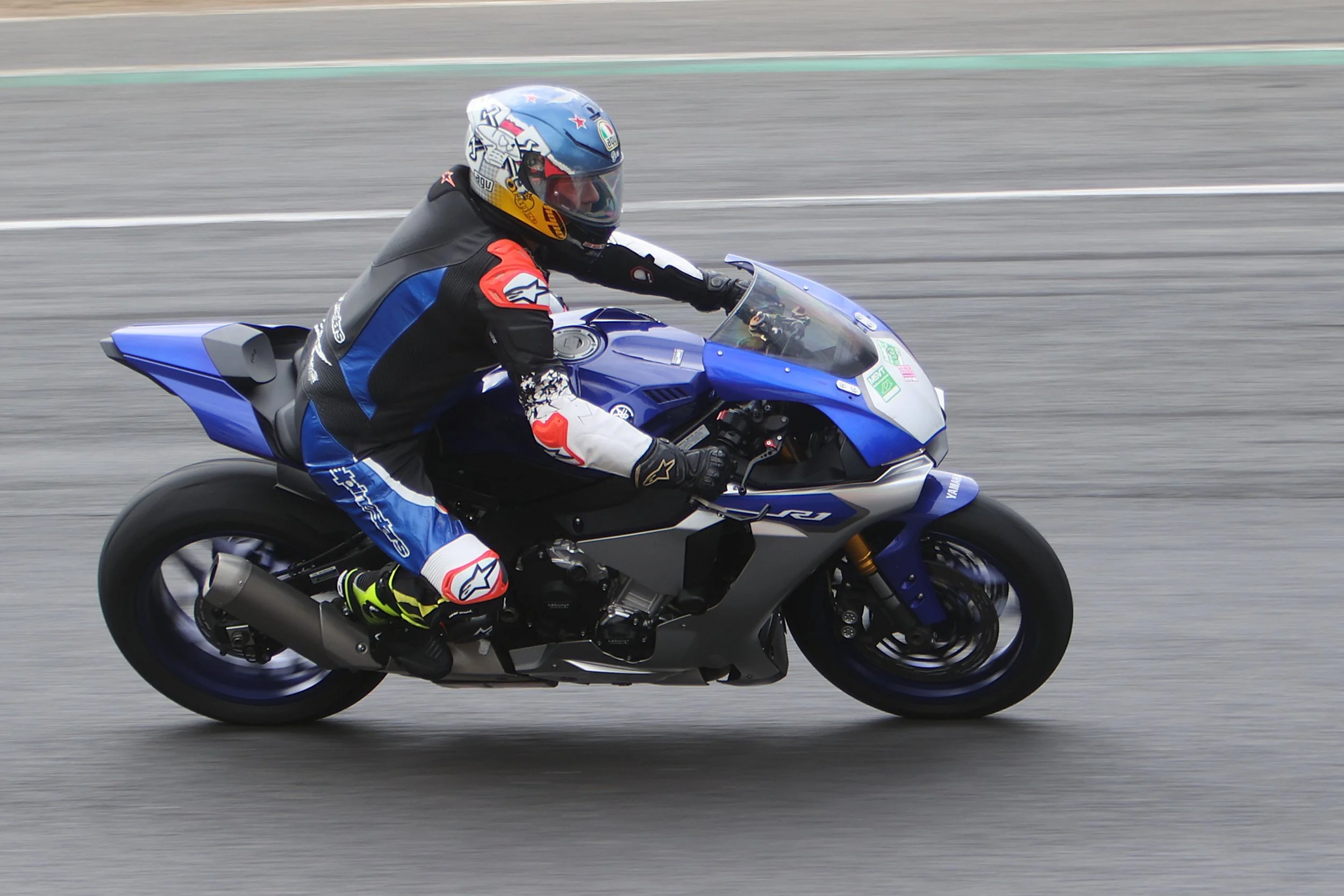 MSV Bike Track Day - GP Circuit