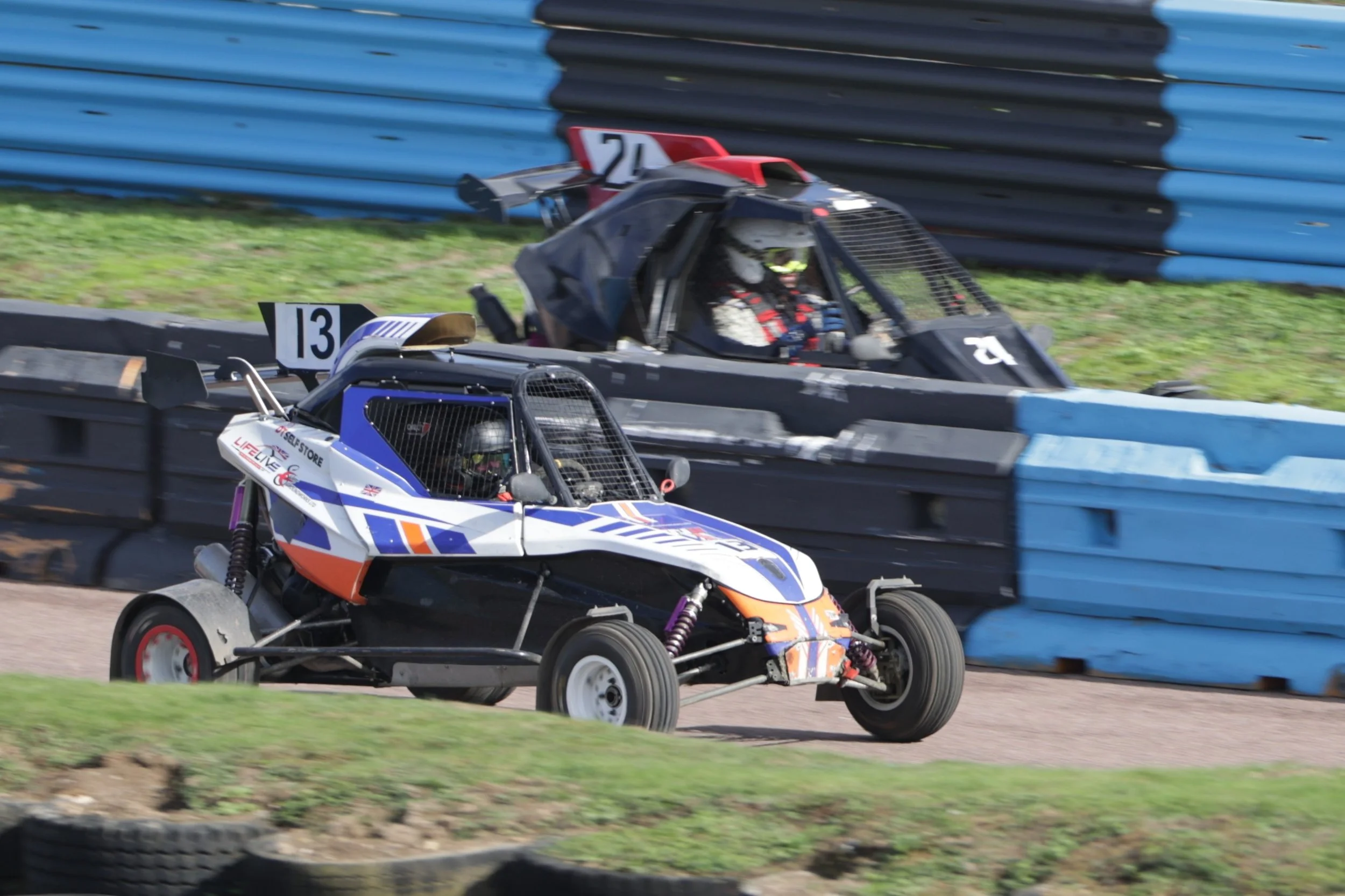 Rally Sprint - 17 Oct 26