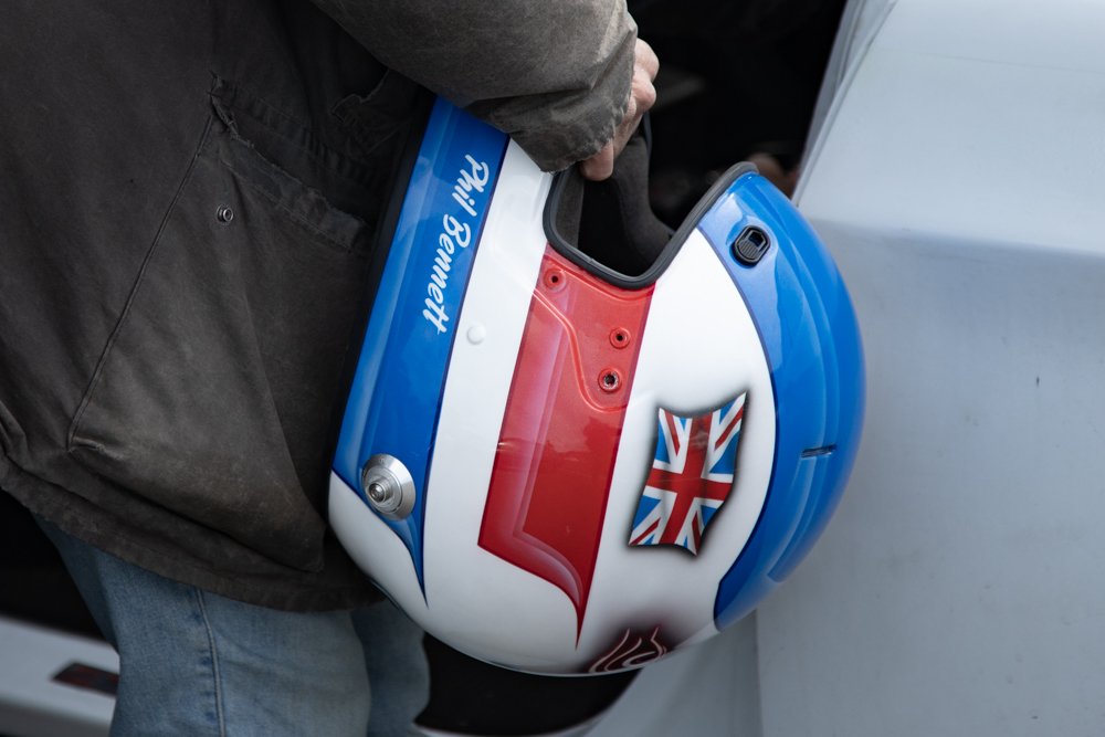 In the Pits - Car Track day 16 May 26