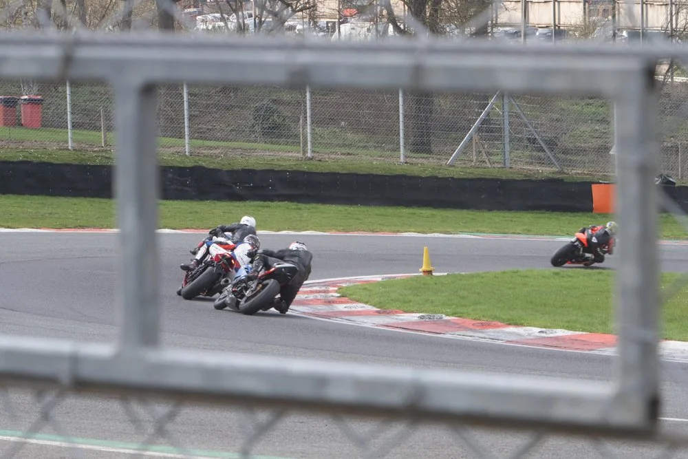 MSV Bike Track Day - 9 March 26