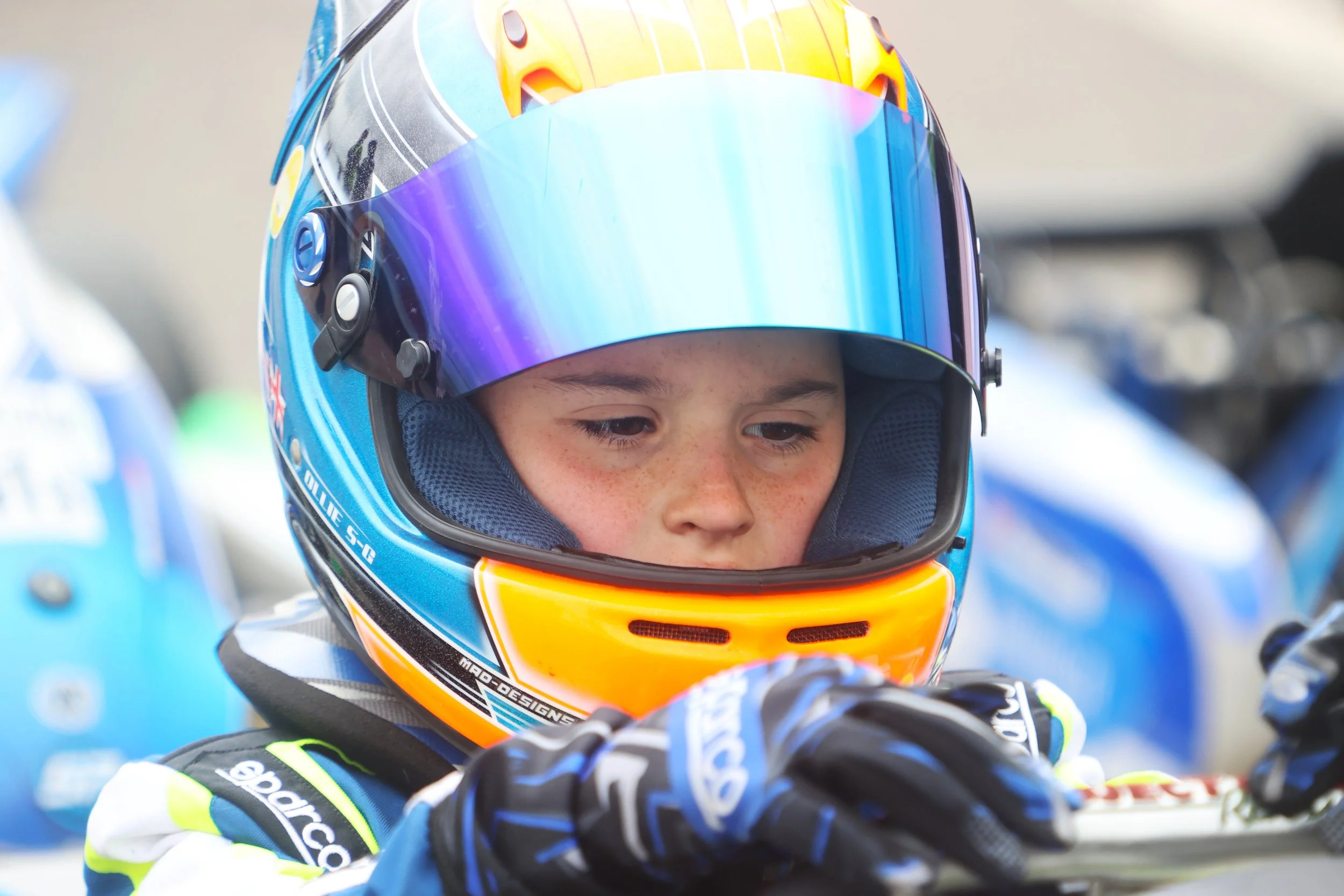 Life in the Pit Lane