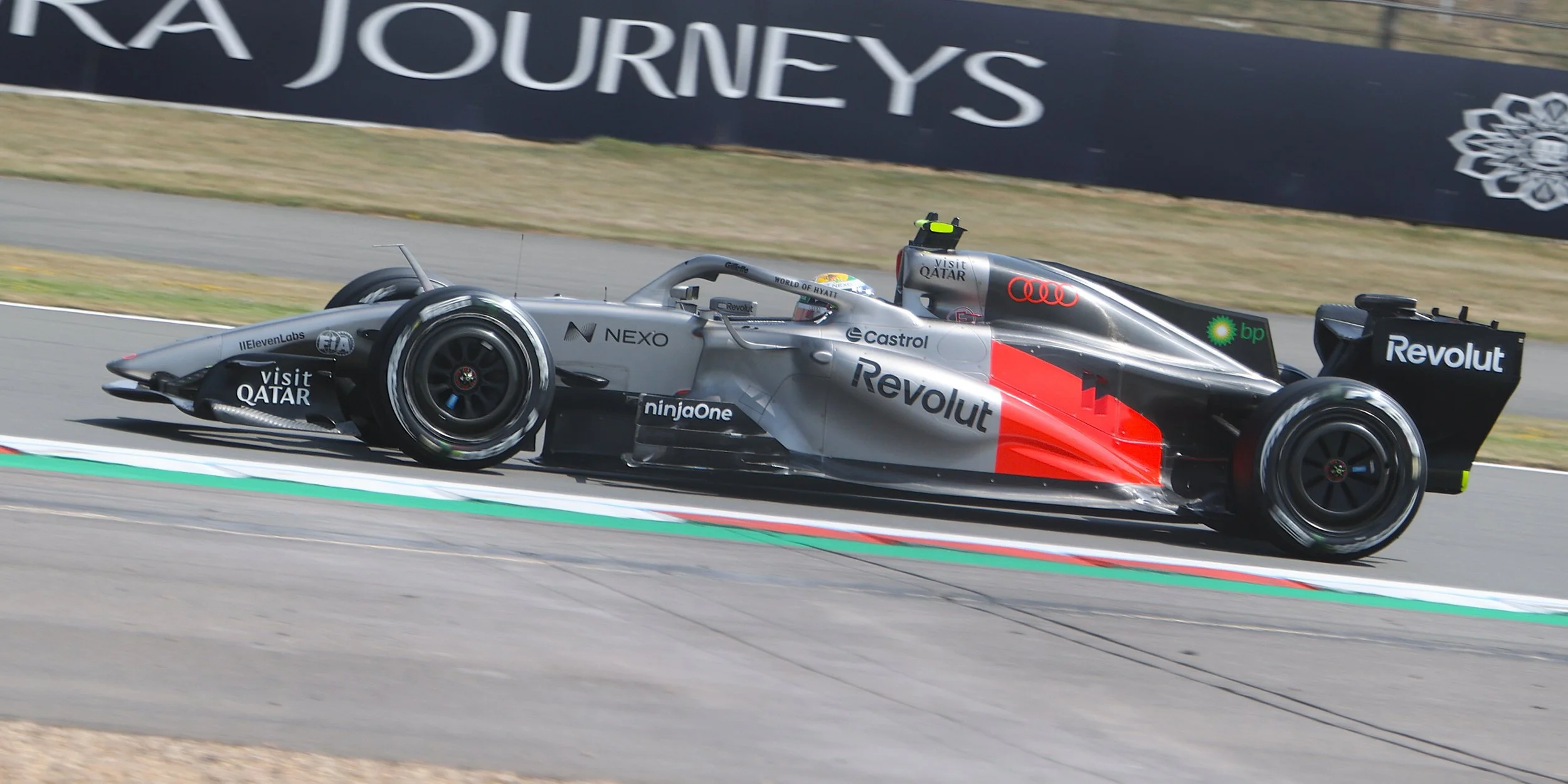 F1 - Silverstone 2026
