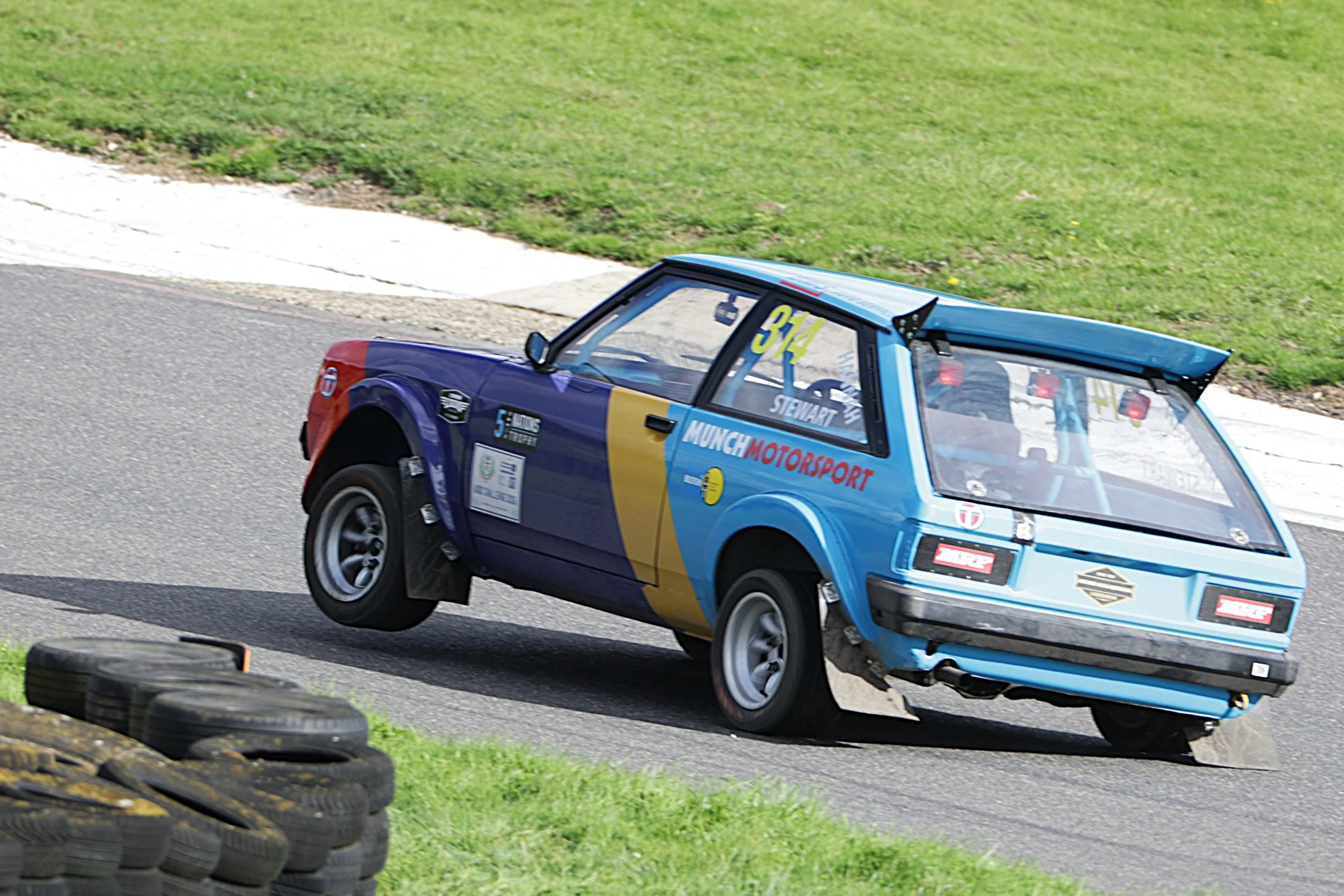 Rally Sprint - 17 Oct 26