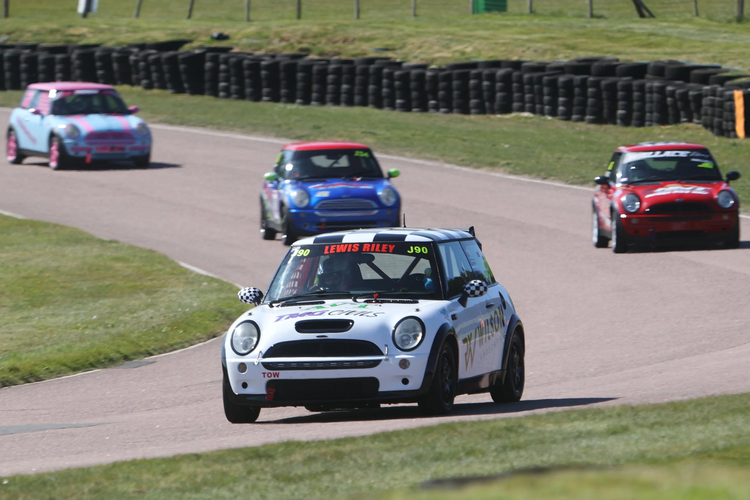 Kent Outlaw Oval Racing - Lydden Hill - 25 Apr 26