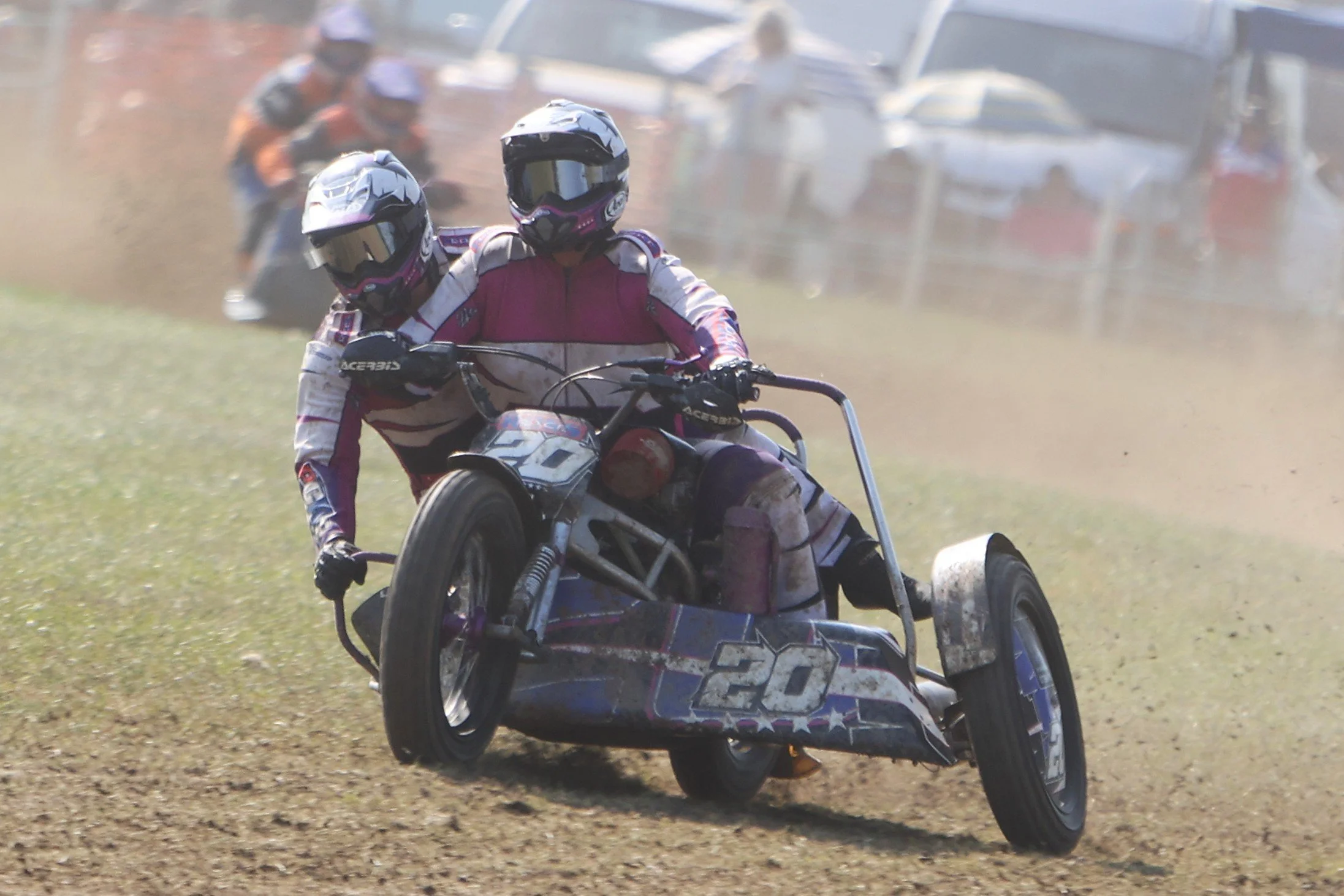 'Battle of Britain' Grasstrack Meeting - Frittenden 24 May 26