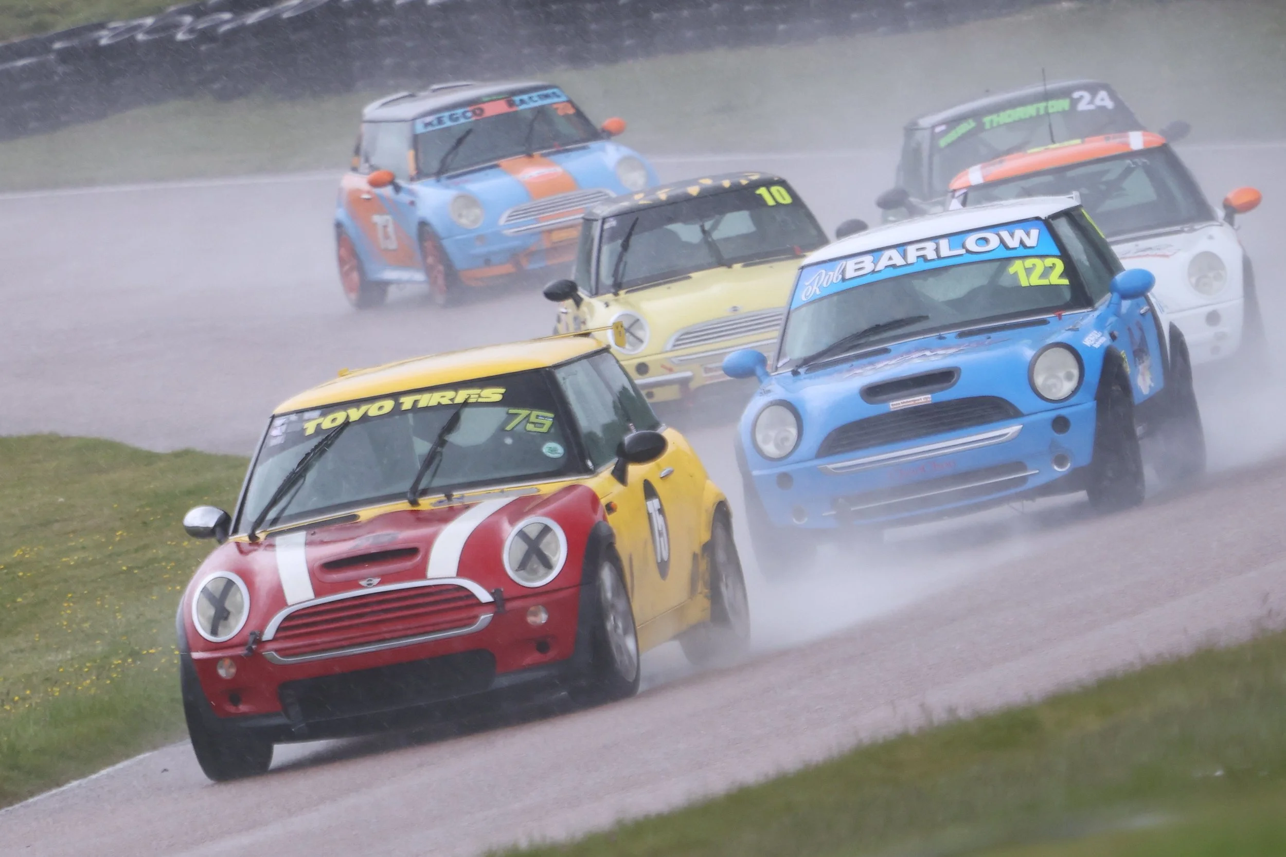 Kent Outlaw Oval Racing (KOOR) - Lydden Hill Circuit - 16 May 26