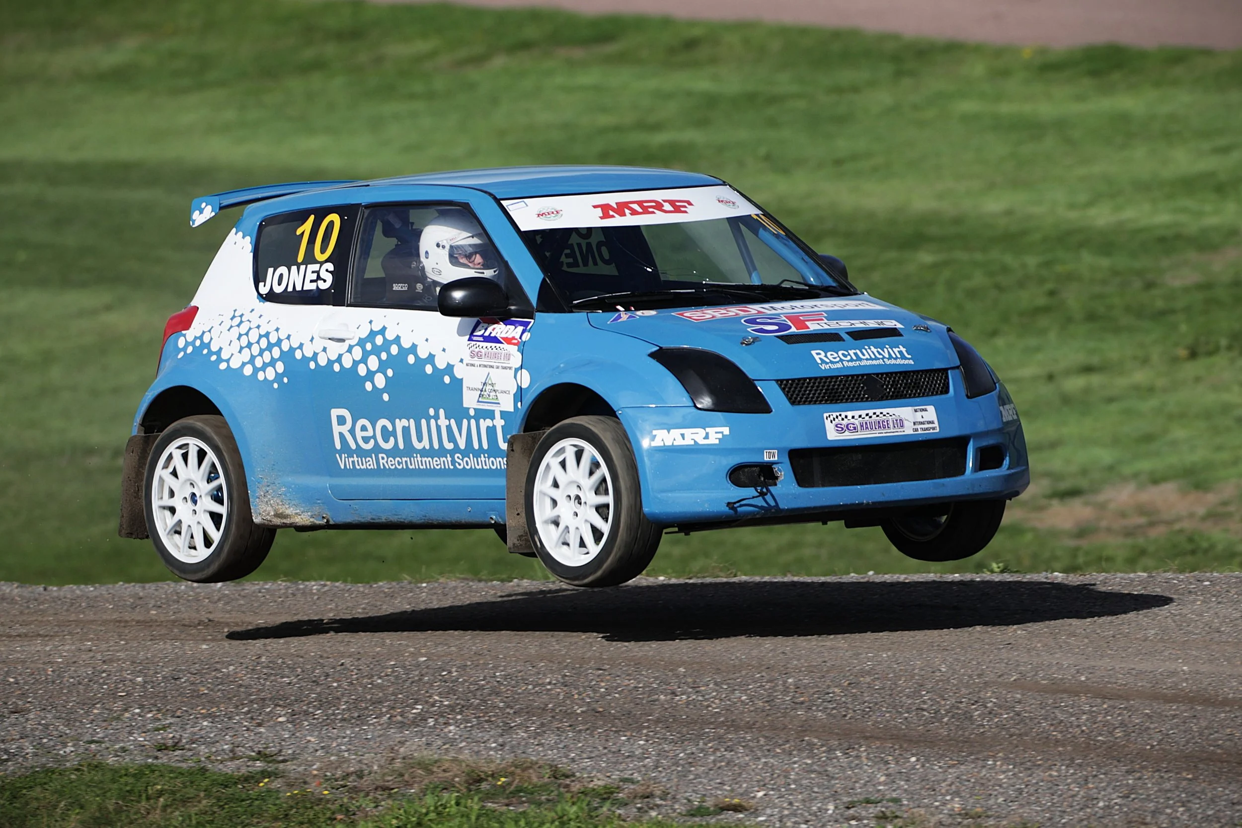 Rally Sprint - 17 Oct 26