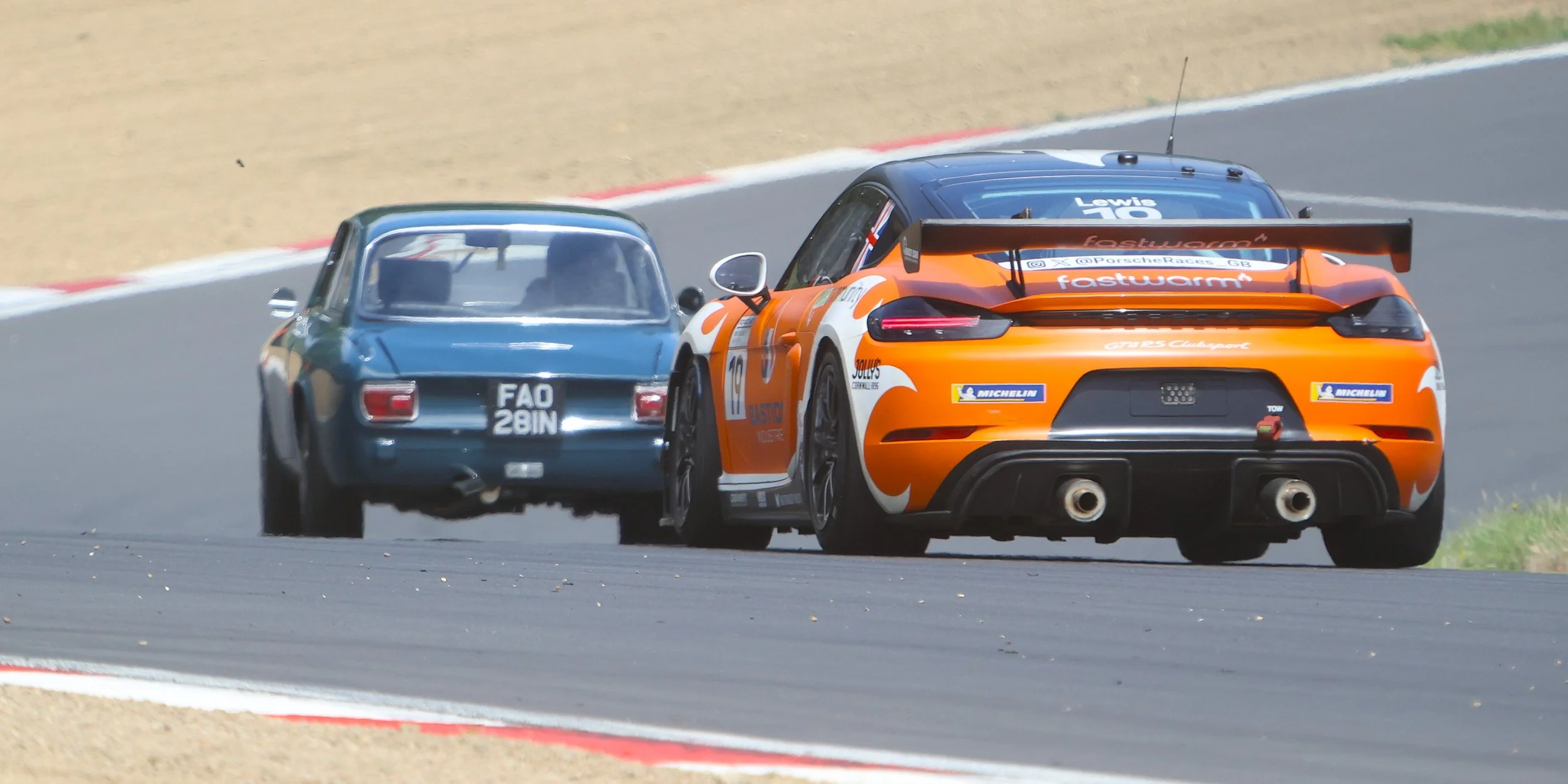 RMA Car Track Day - 17 June 26